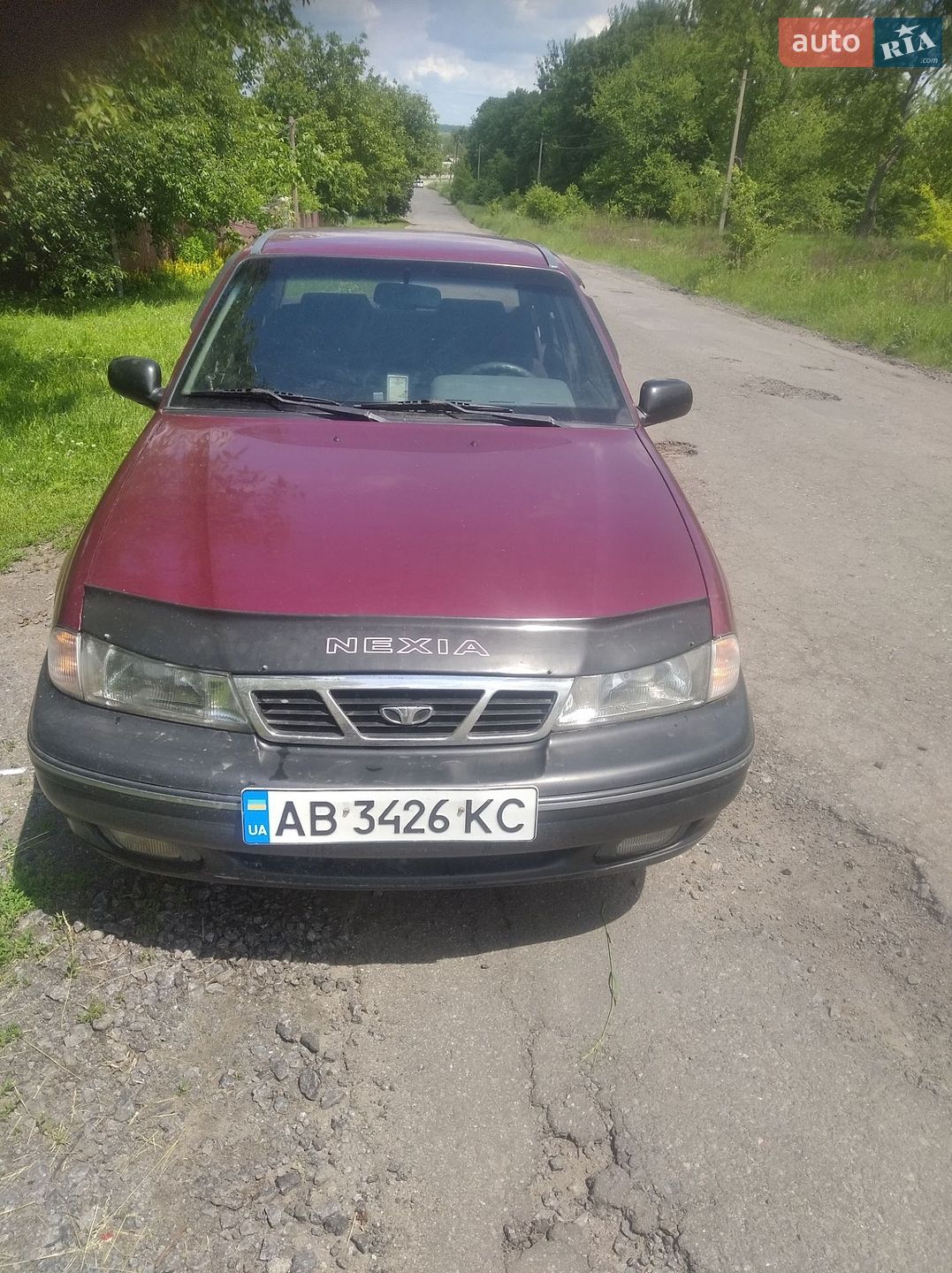 Daewoo Nexia 2007 VIN XWB3D31UD7A138360 фото оголошення 3 з 3