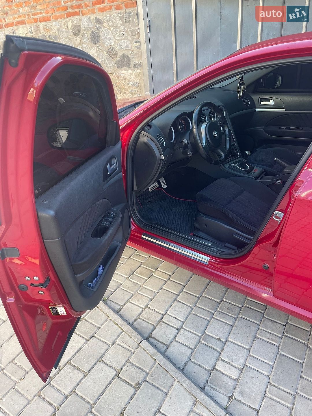 Alfa Romeo 159 2008 VIN ZAR93900007230231 фото оголошення 14 з 19
