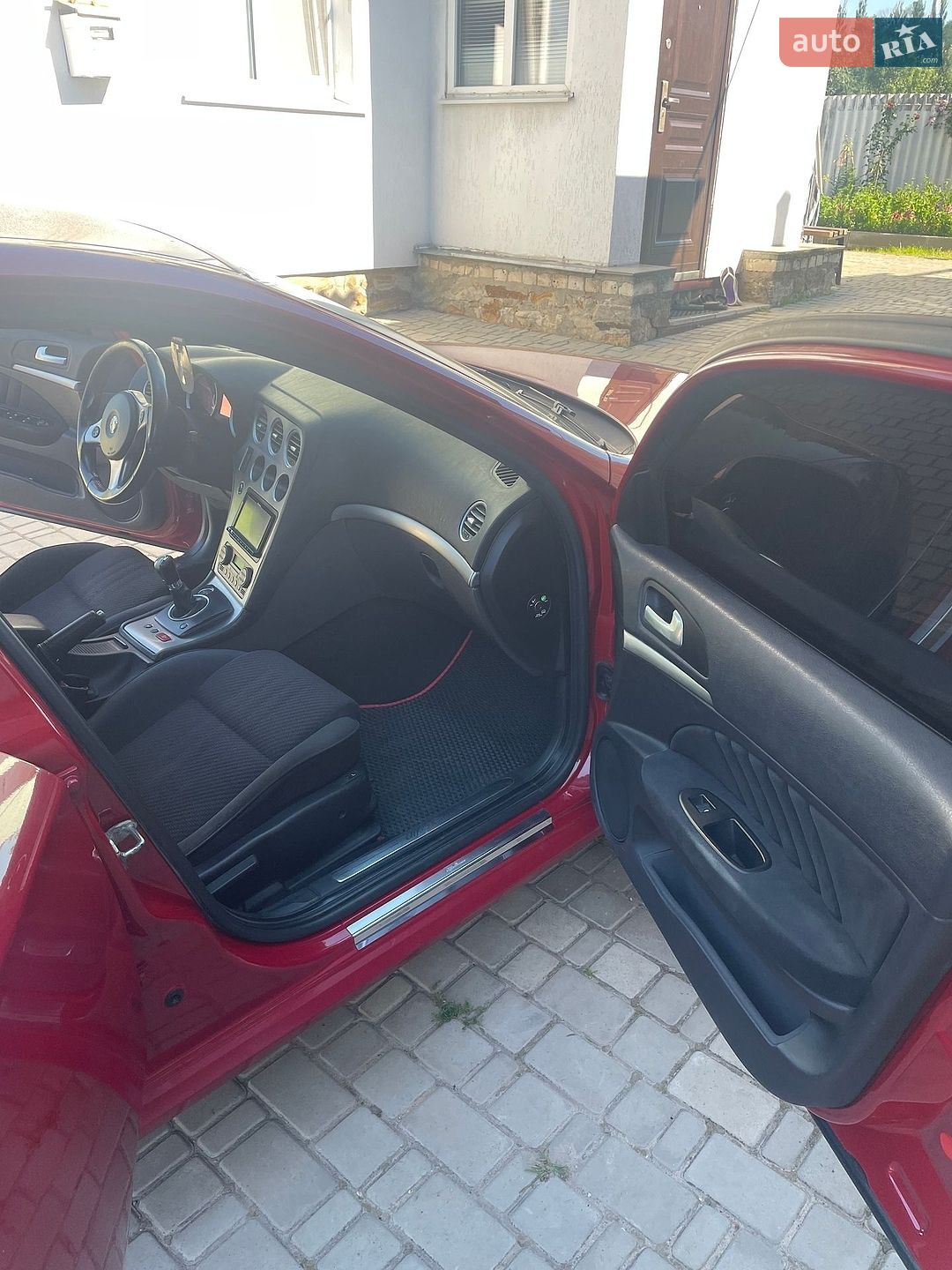 Alfa Romeo 159 2008 VIN ZAR93900007230231 фото оголошення 16 з 19