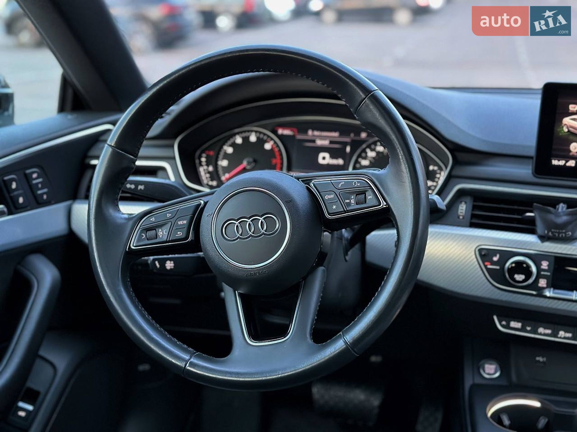 Audi A5 2019 VIN WAUDNCF53KA068939 фото оголошення 3 з 7