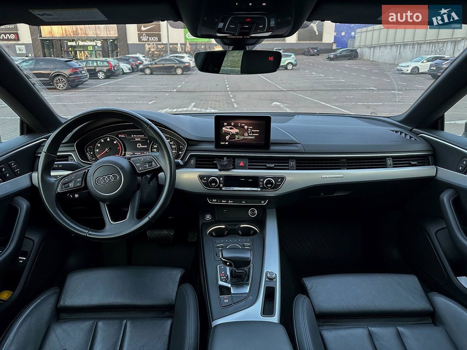 Audi A5 2019 VIN WAUDNCF53KA068939 фото оголошення 4 з 7
