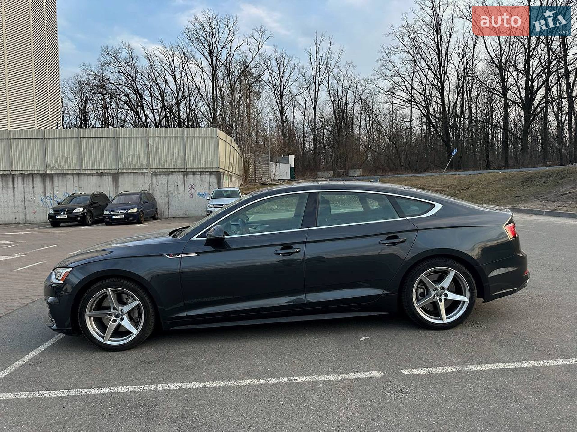 Audi A5 2019 VIN WAUDNCF53KA068939 фото оголошення 7 з 7