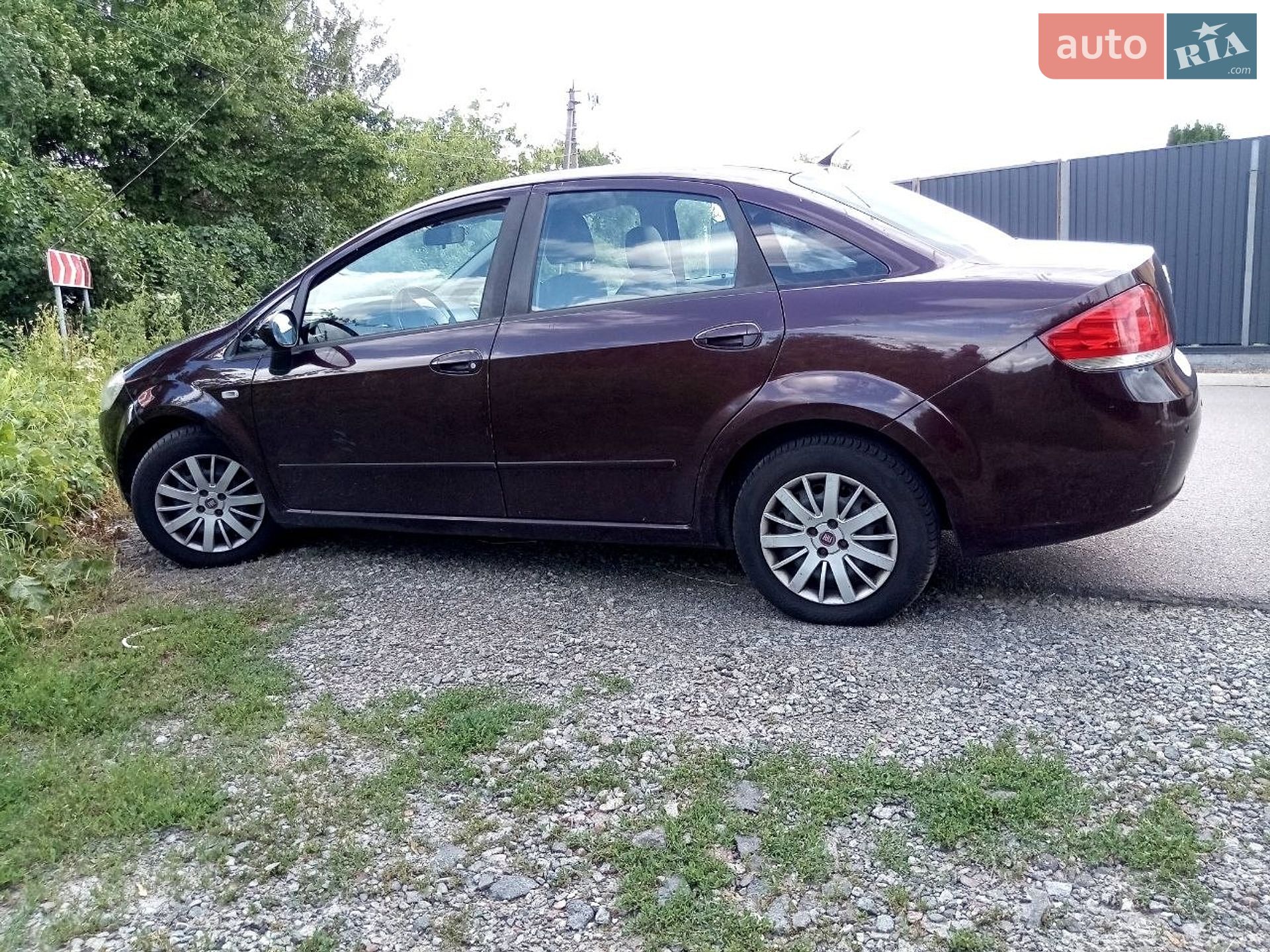 Fiat Linea 2012 VIN ZFA32300003179148 фото оголошення 3 з 4