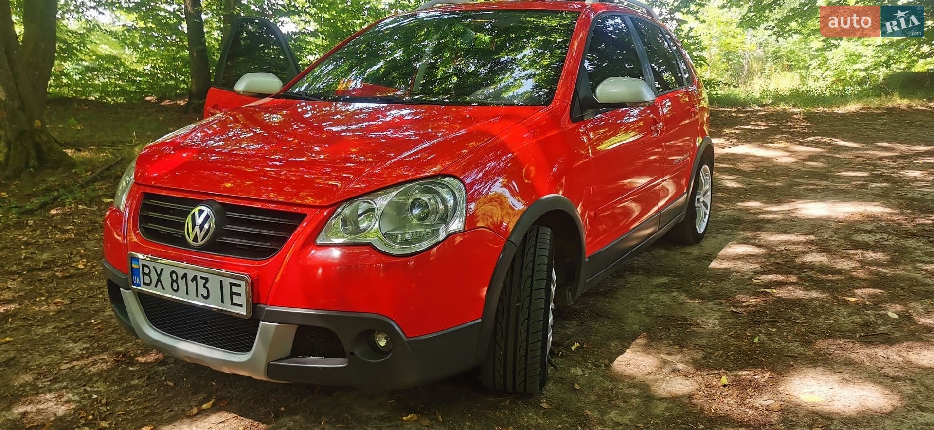 Volkswagen Cross Polo 2008 VIN WVWZZZ9NZ8Y152180 фото оголошення 4 з 28