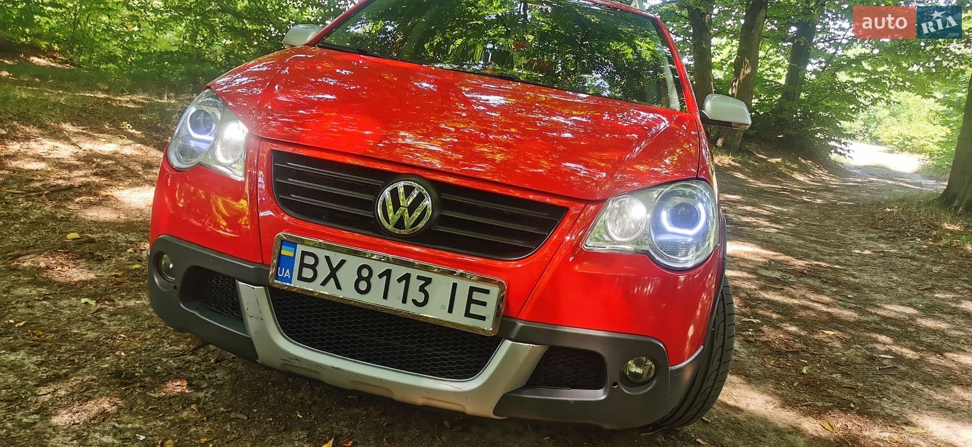 Volkswagen Cross Polo 2008 VIN WVWZZZ9NZ8Y152180 фото оголошення 7 з 28