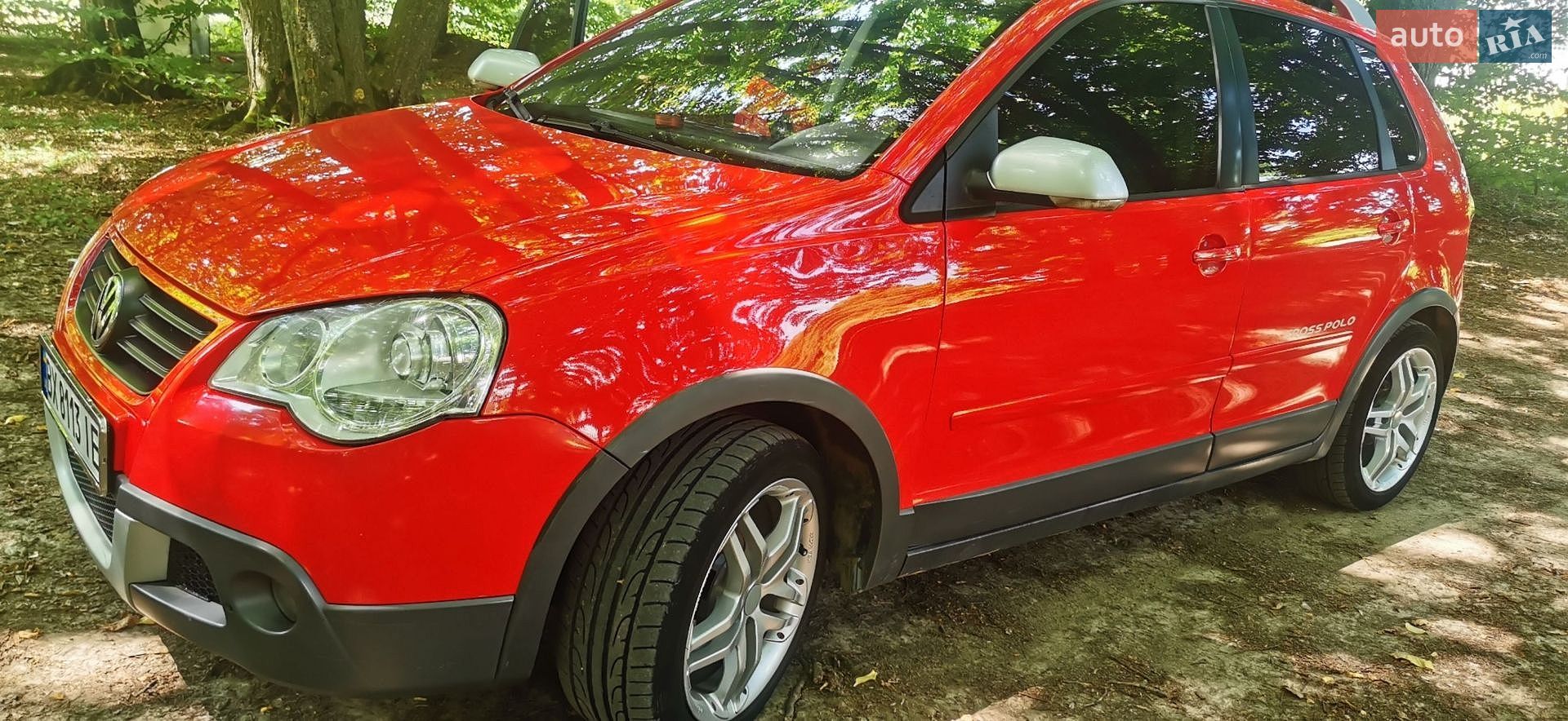 Volkswagen Cross Polo 2008 VIN WVWZZZ9NZ8Y152180 фото оголошення 3 з 28