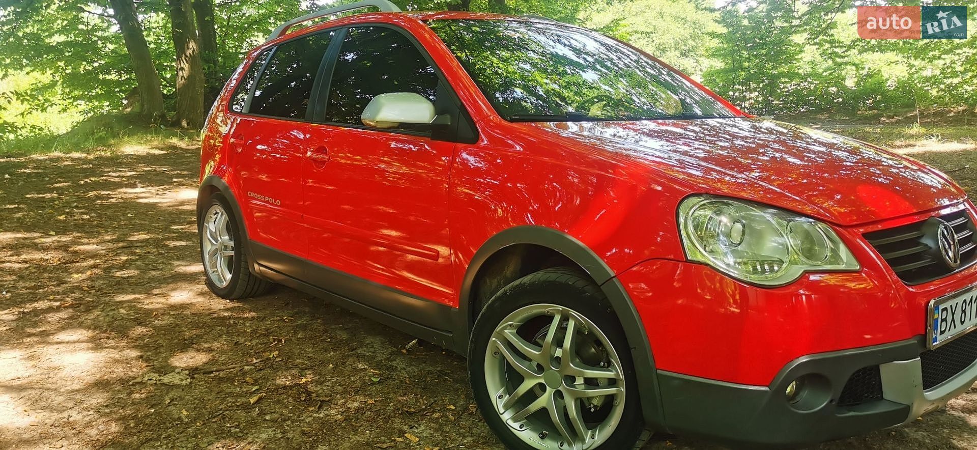 Volkswagen Cross Polo 2008 VIN WVWZZZ9NZ8Y152180 фото оголошення 10 з 28