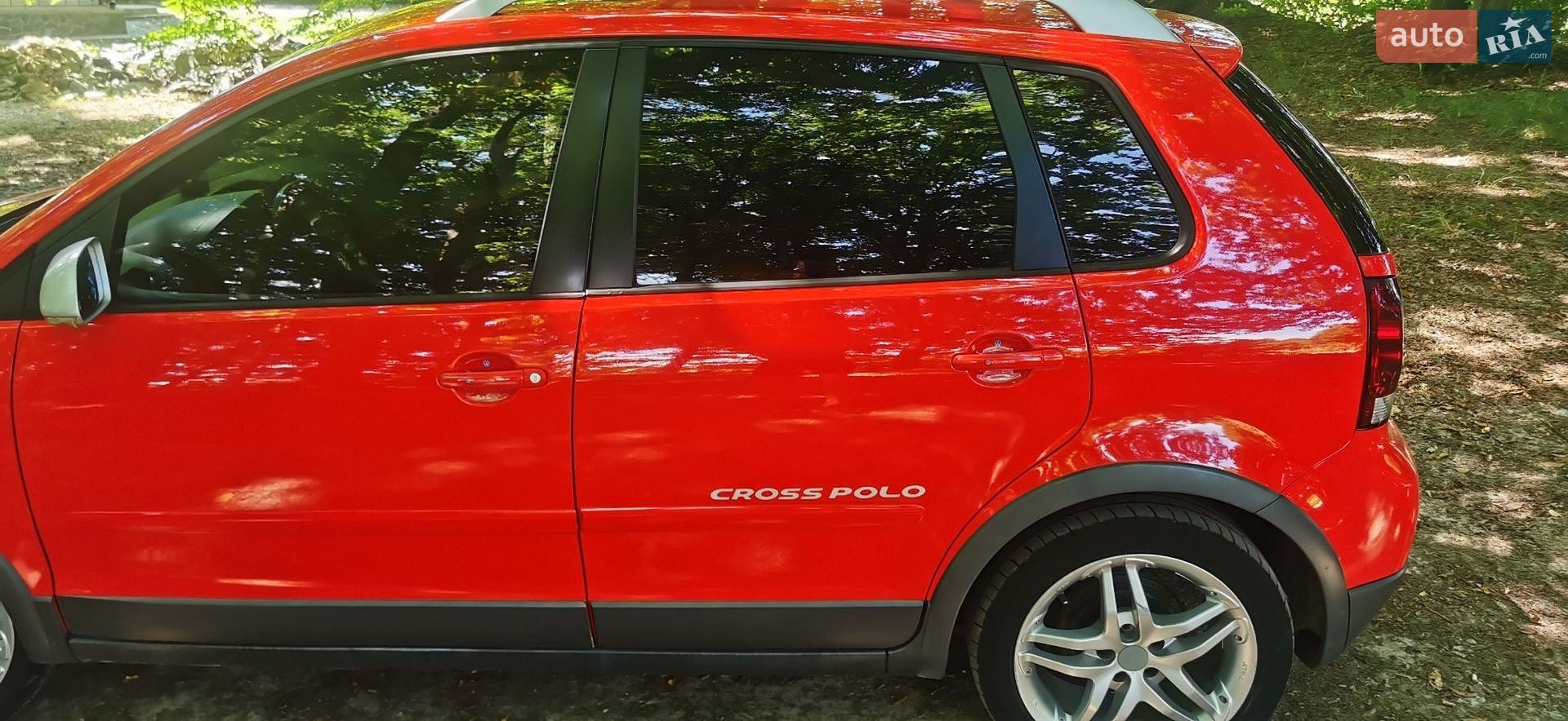 Volkswagen Cross Polo 2008 VIN WVWZZZ9NZ8Y152180 фото оголошення 2 з 28