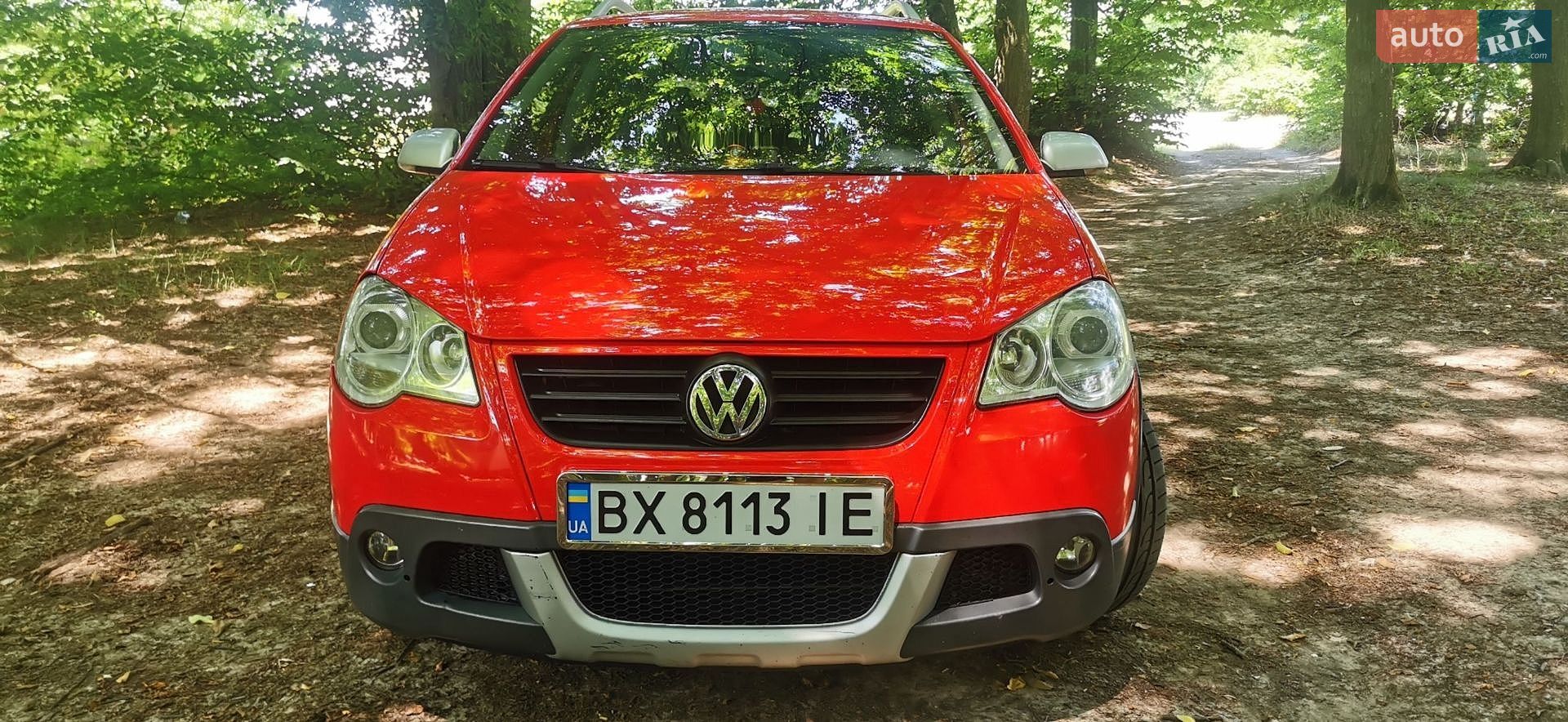 Volkswagen Cross Polo 2008 VIN WVWZZZ9NZ8Y152180 фото оголошення 6 з 28