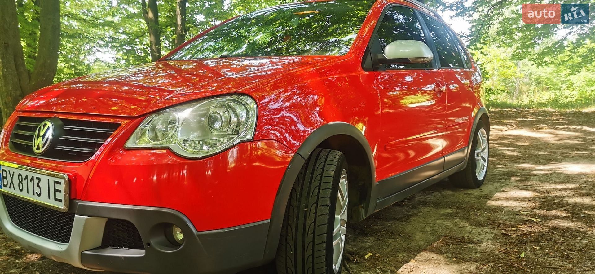 Volkswagen Cross Polo 2008 VIN WVWZZZ9NZ8Y152180 фото оголошення 5 з 28