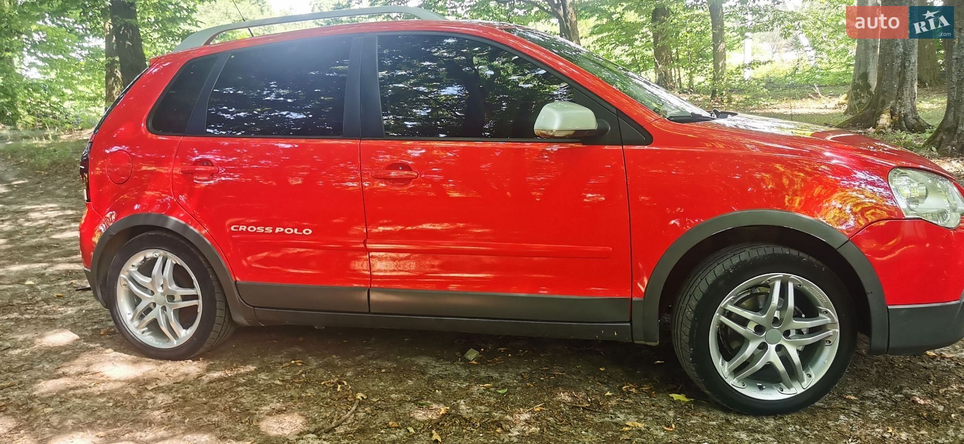 Volkswagen Cross Polo 2008 VIN WVWZZZ9NZ8Y152180 фото оголошення 11 з 28