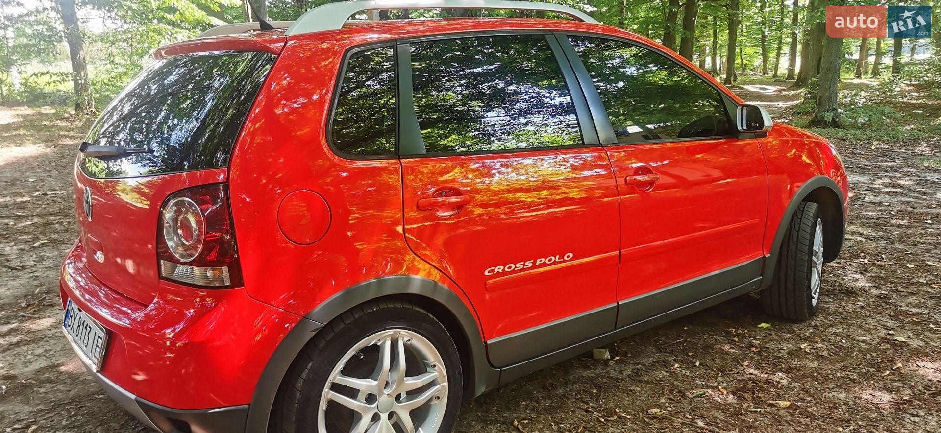 Volkswagen Cross Polo 2008 VIN WVWZZZ9NZ8Y152180 фото оголошення 12 з 28
