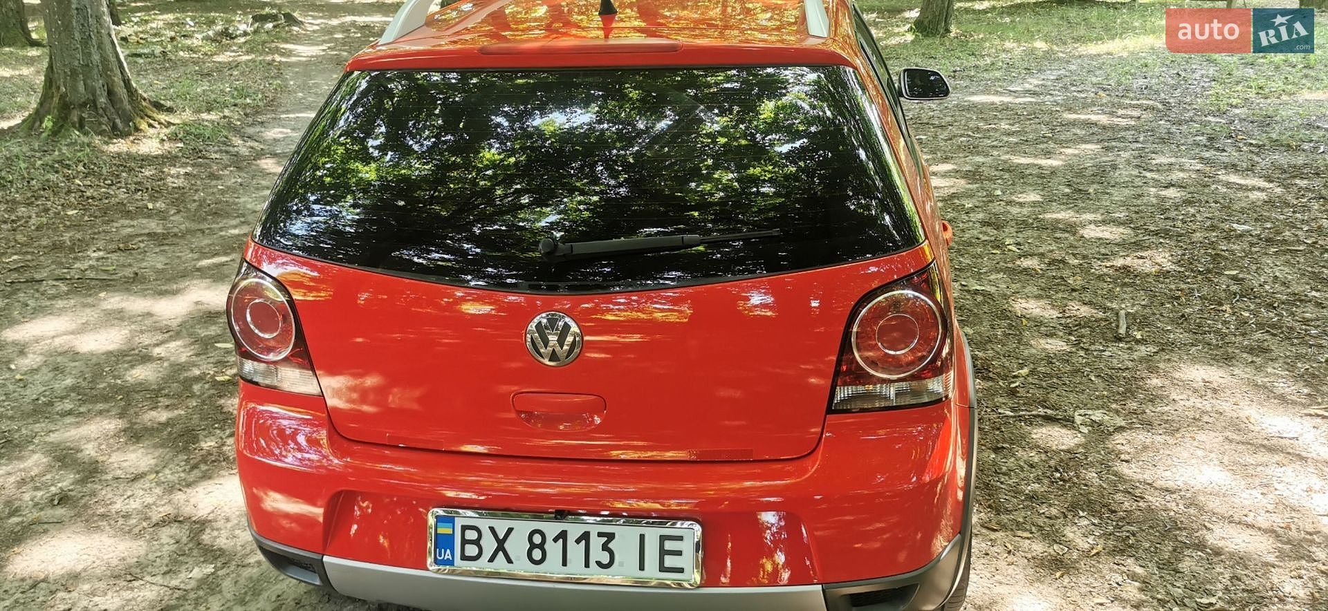 Volkswagen Cross Polo 2008 VIN WVWZZZ9NZ8Y152180 фото оголошення 15 з 28