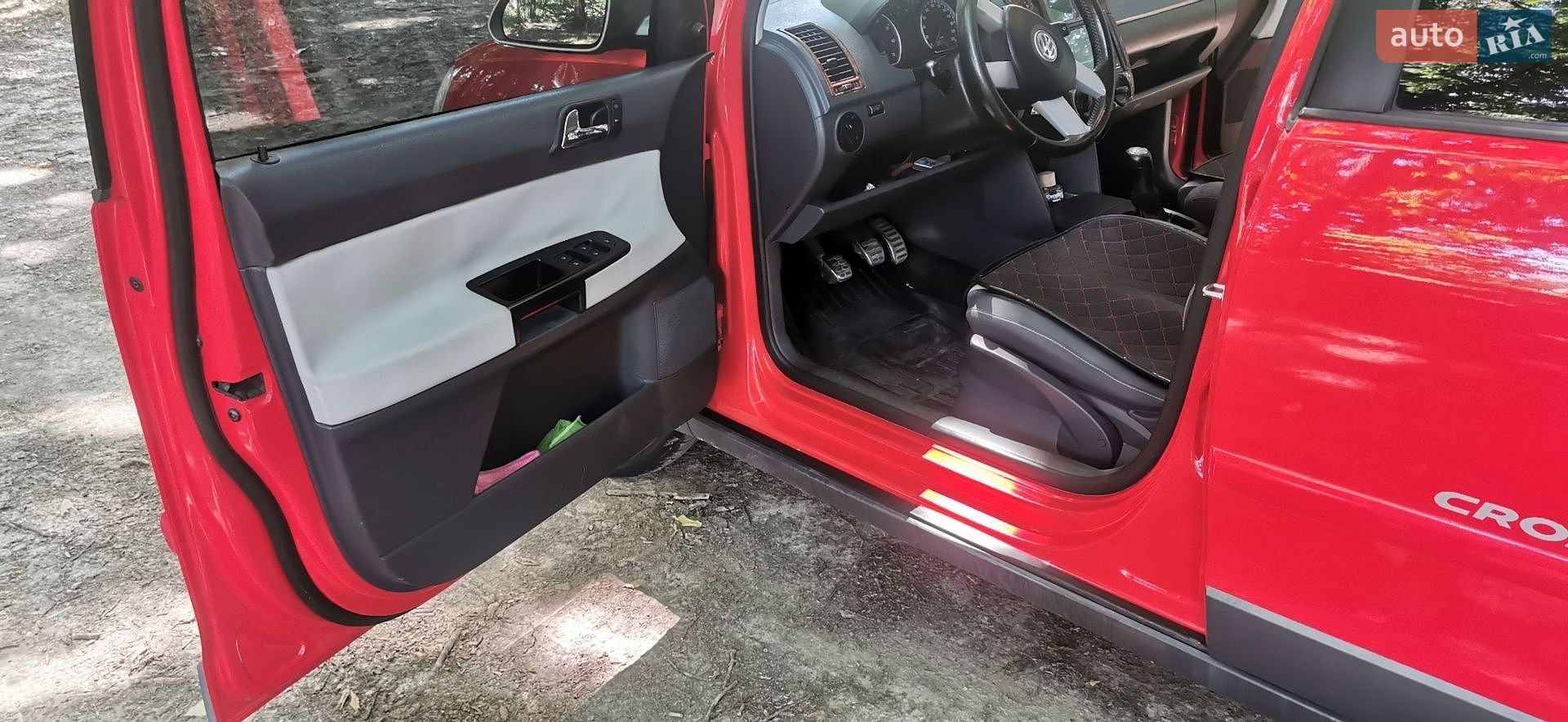 Volkswagen Cross Polo 2008 VIN WVWZZZ9NZ8Y152180 фото оголошення 23 з 28