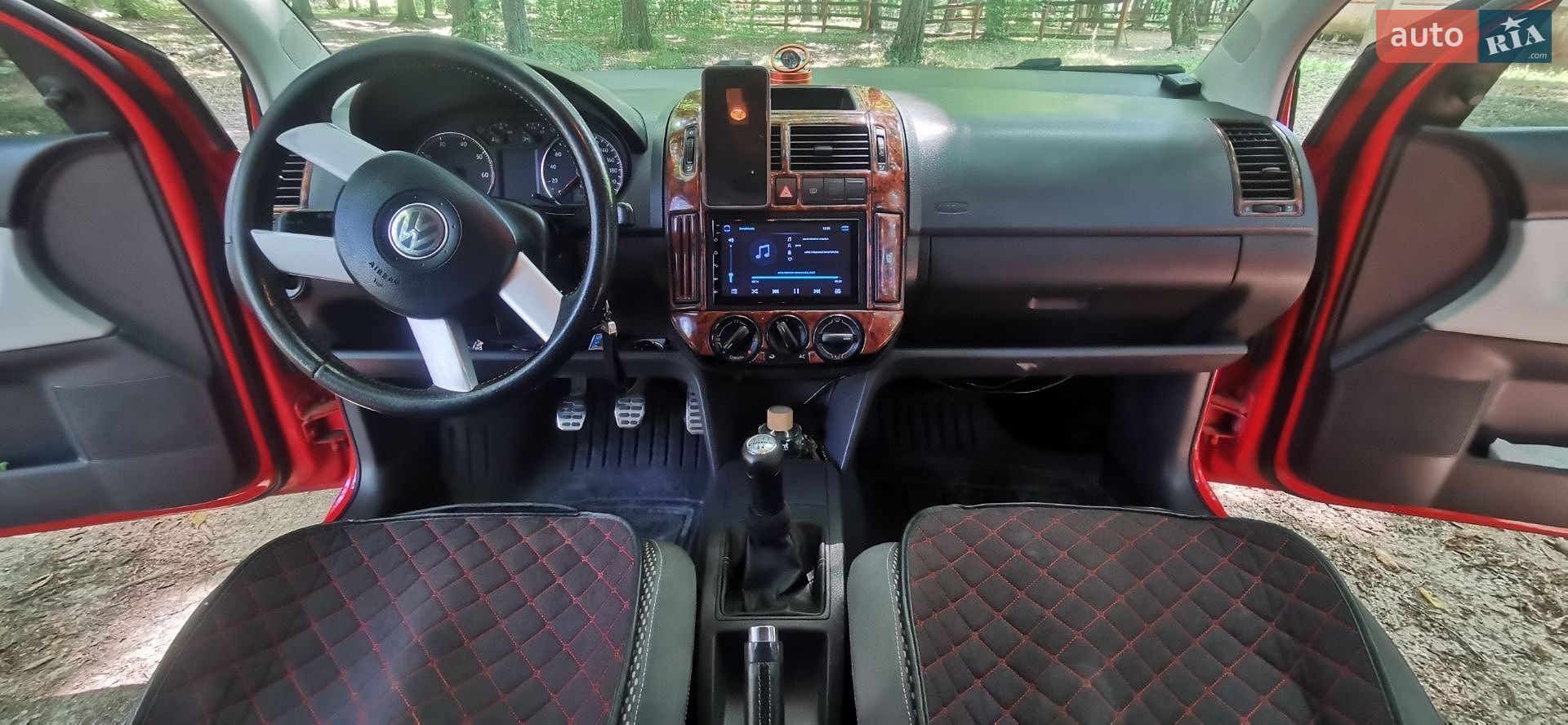 Volkswagen Cross Polo 2008 VIN WVWZZZ9NZ8Y152180 фото оголошення 24 з 28