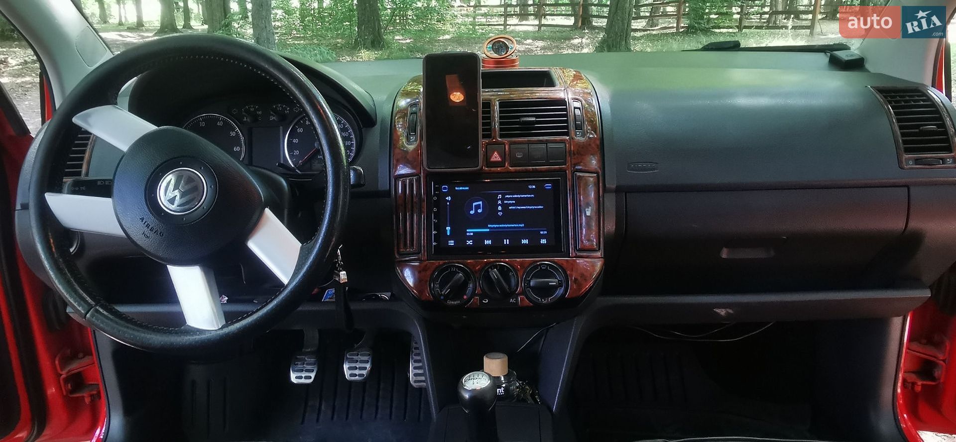 Volkswagen Cross Polo 2008 VIN WVWZZZ9NZ8Y152180 фото оголошення 25 з 28