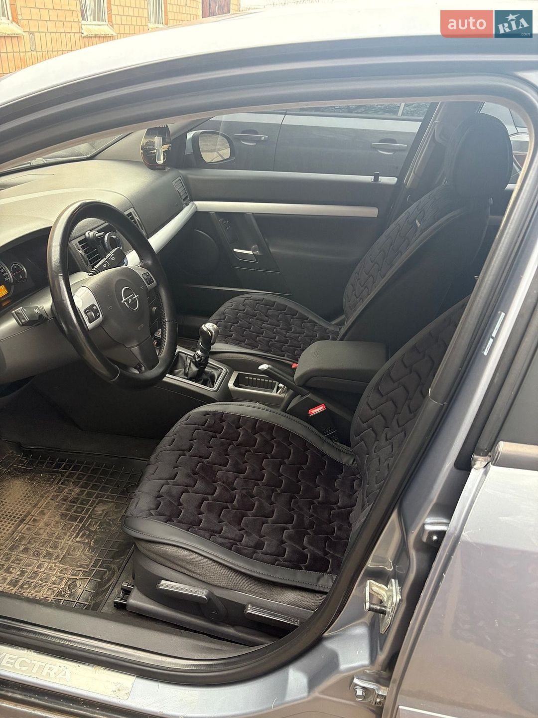 Opel Vectra 2005 VIN W0L0ZCF6851116237 фото оголошення 3 з 5