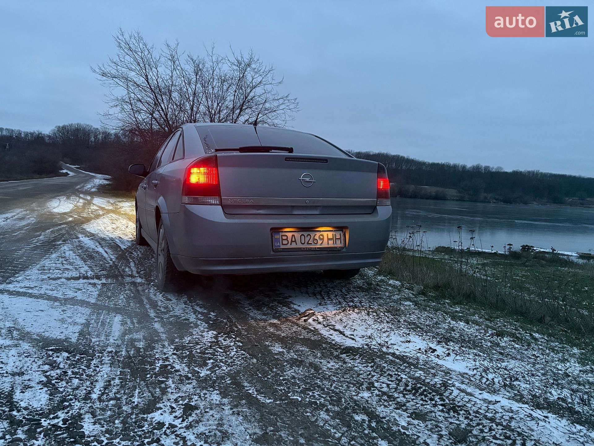 Opel Vectra 2005 VIN W0L0ZCF6851116237 фото оголошення 5 з 5
