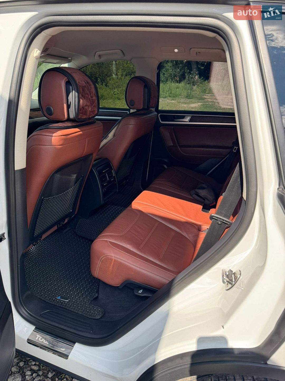 Volkswagen Touareg 2017 VIN WVGZZZ7PZJD008367 фото оголошення 4 з 20