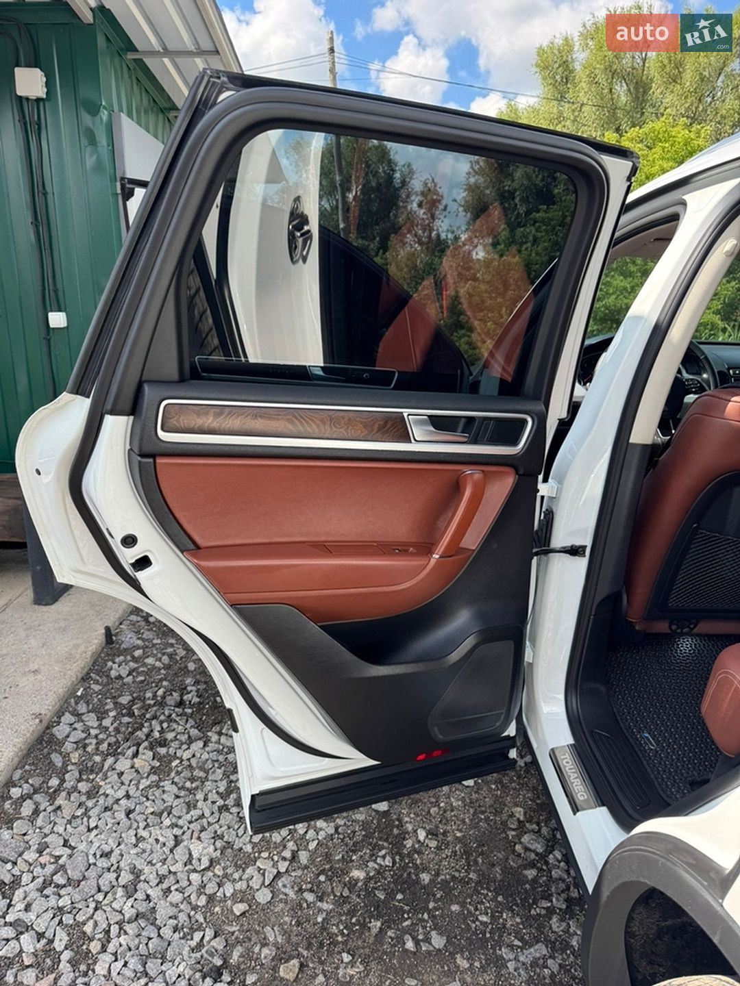 Volkswagen Touareg 2017 VIN WVGZZZ7PZJD008367 фото оголошення 5 з 20