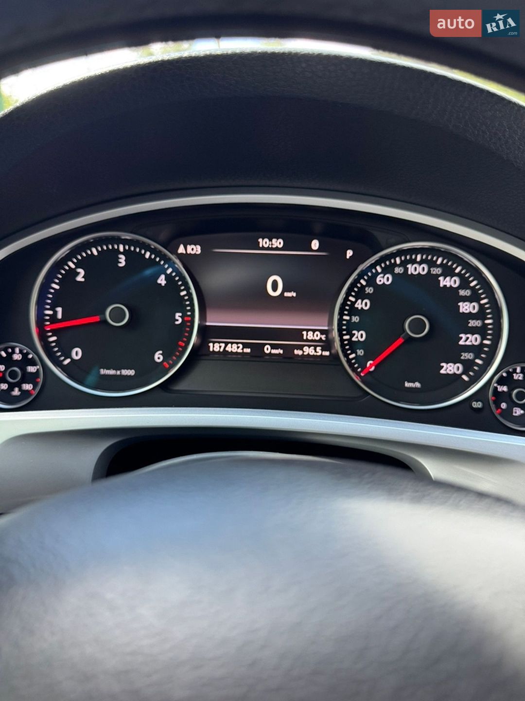 Volkswagen Touareg 2017 VIN WVGZZZ7PZJD008367 фото оголошення 8 з 20