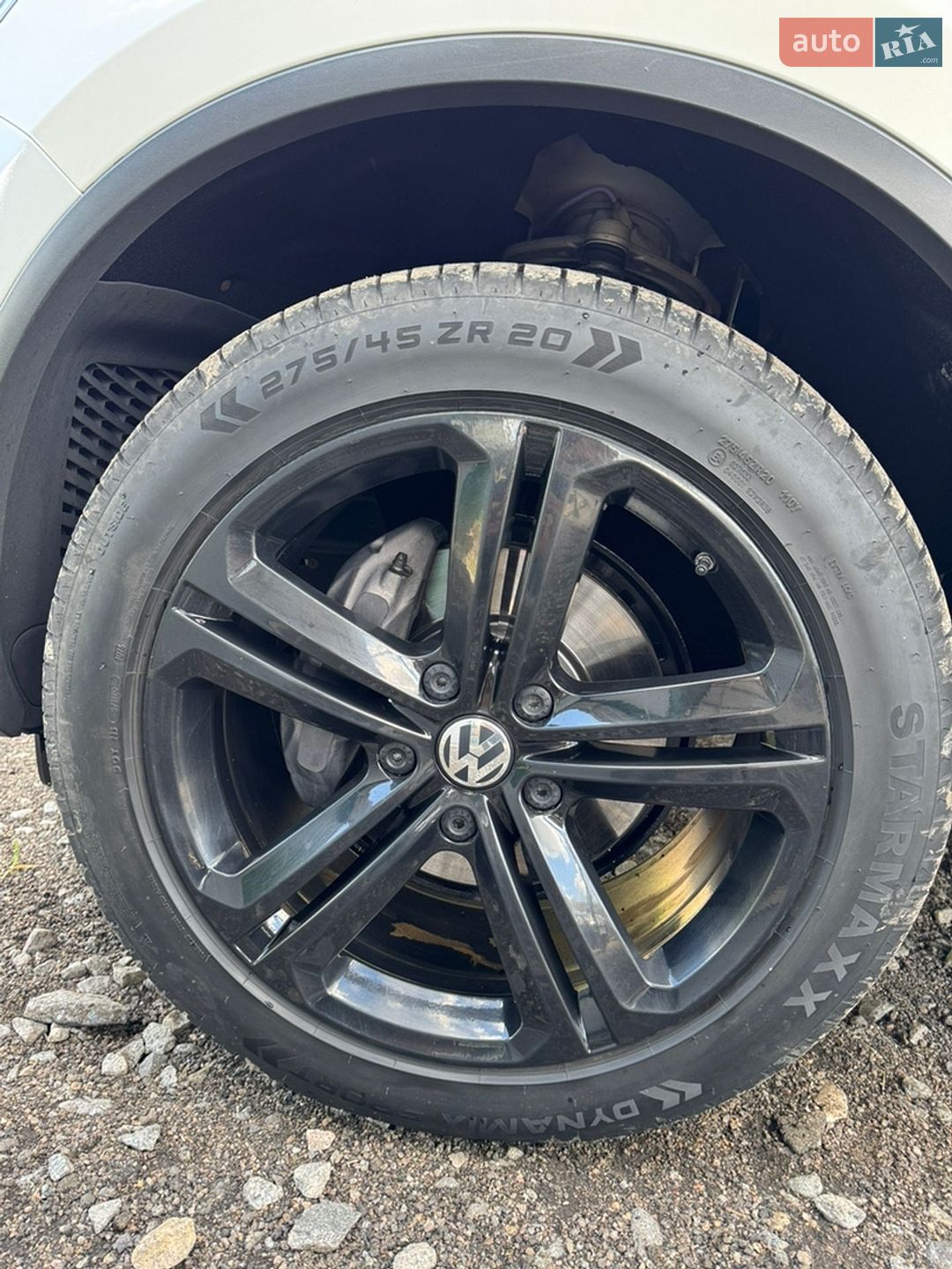 Volkswagen Touareg 2017 VIN WVGZZZ7PZJD008367 фото оголошення 11 з 20