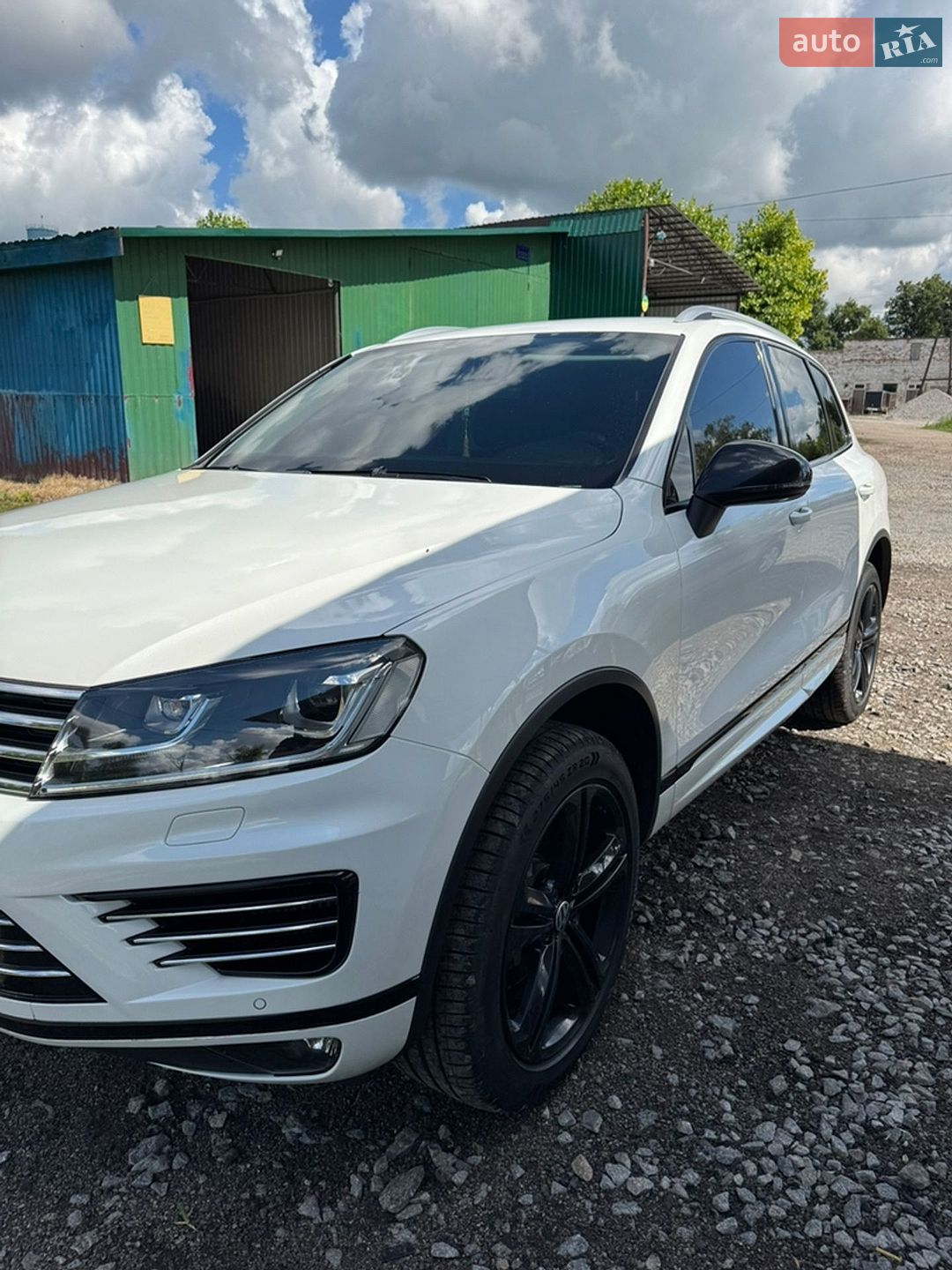 Volkswagen Touareg 2017 VIN WVGZZZ7PZJD008367 фото оголошення 12 з 20