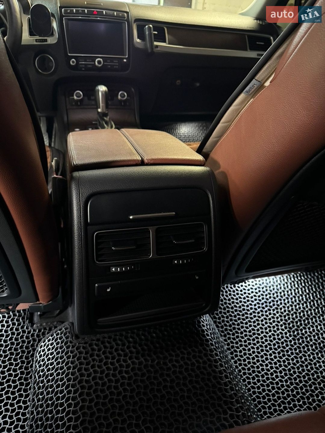 Volkswagen Touareg 2017 VIN WVGZZZ7PZJD008367 фото оголошення 16 з 20
