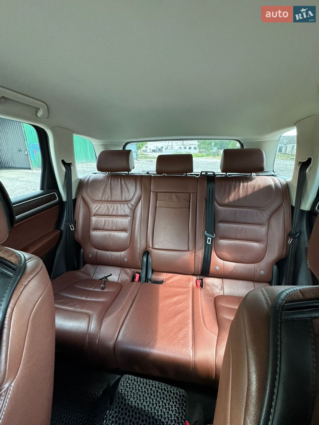 Volkswagen Touareg 2017 VIN WVGZZZ7PZJD008367 фото оголошення 18 з 20
