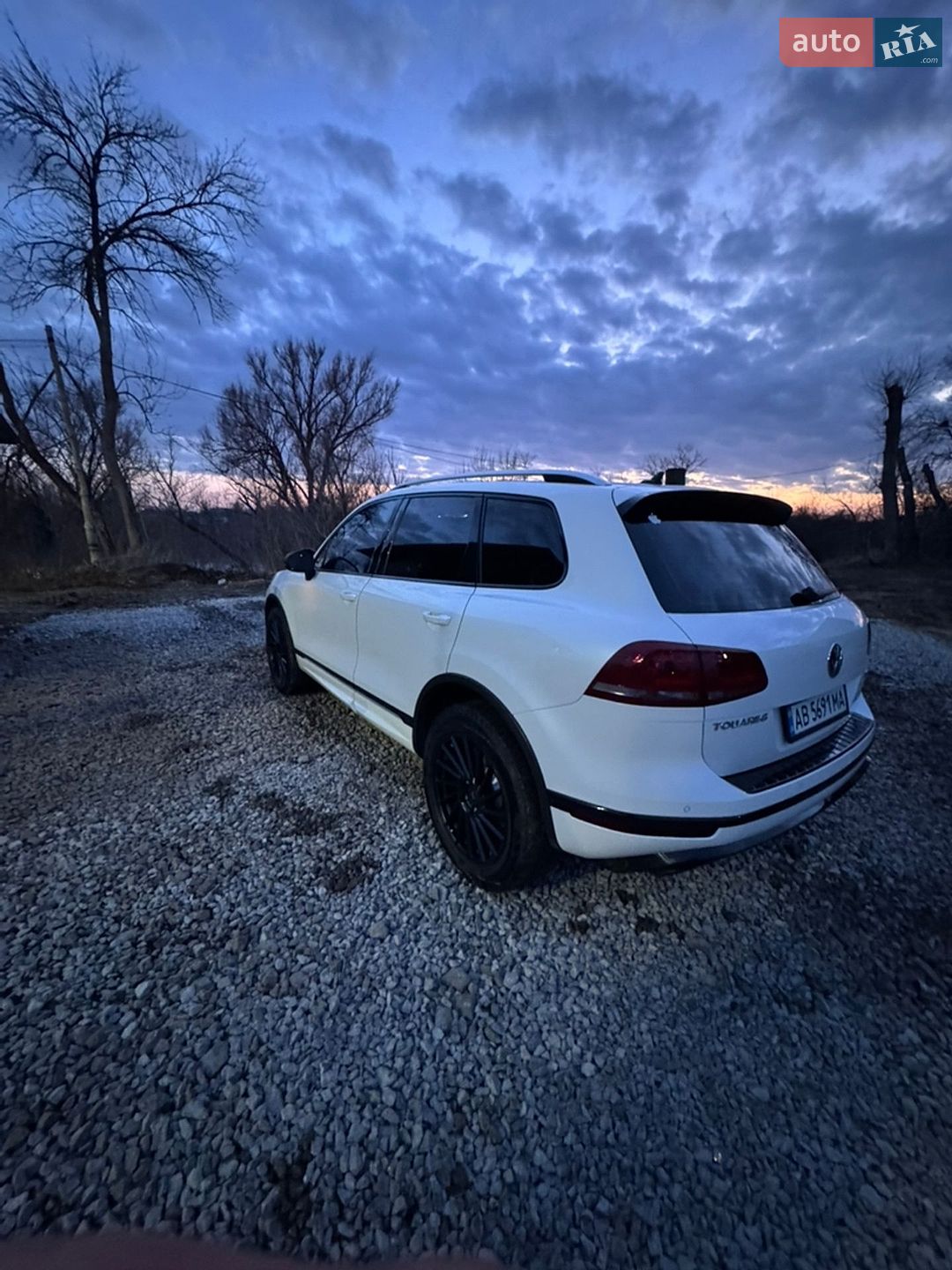 Volkswagen Touareg 2017 VIN WVGZZZ7PZJD008367 фото оголошення 19 з 20