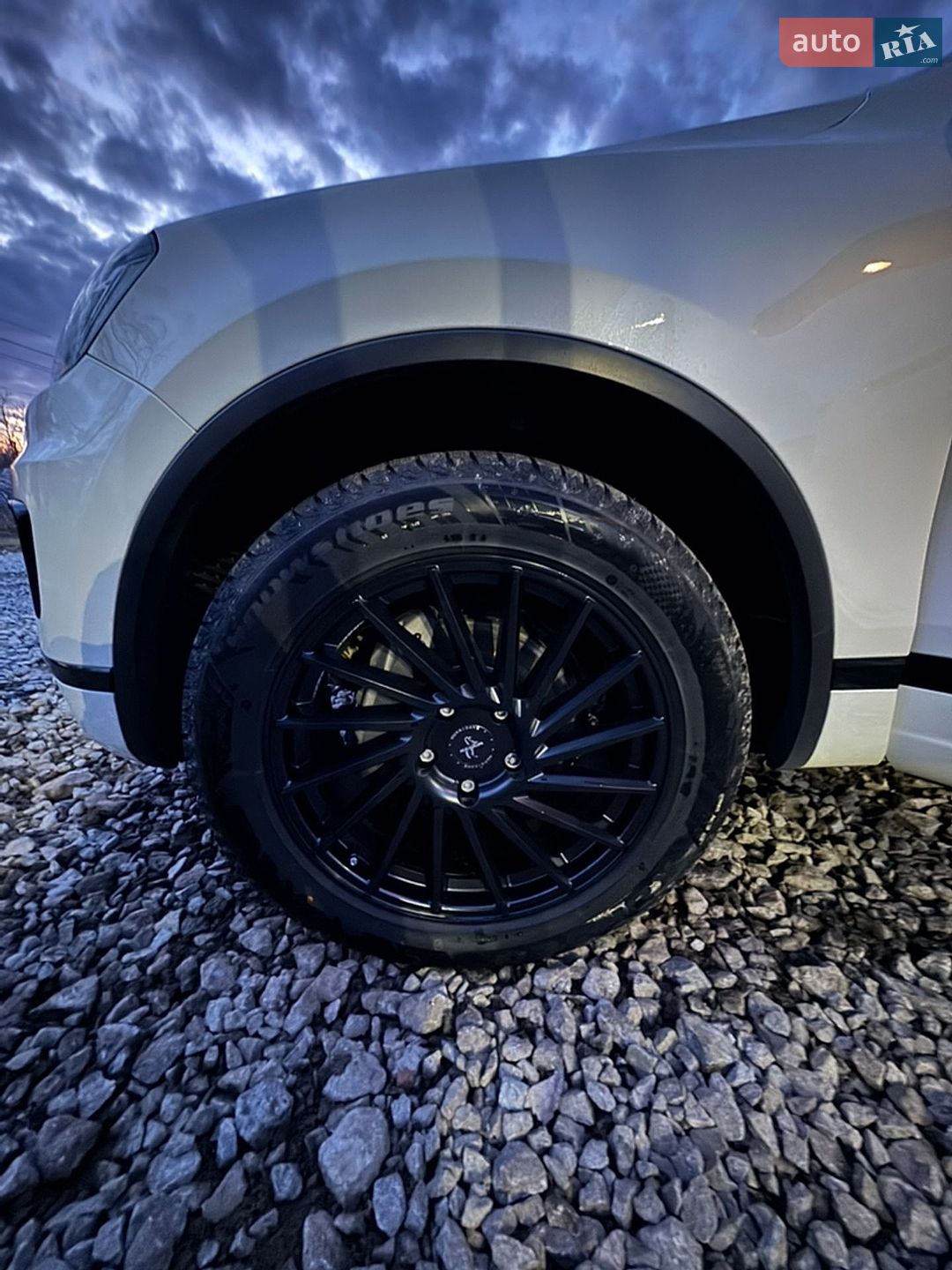 Volkswagen Touareg 2017 VIN WVGZZZ7PZJD008367 фото оголошення 20 з 20