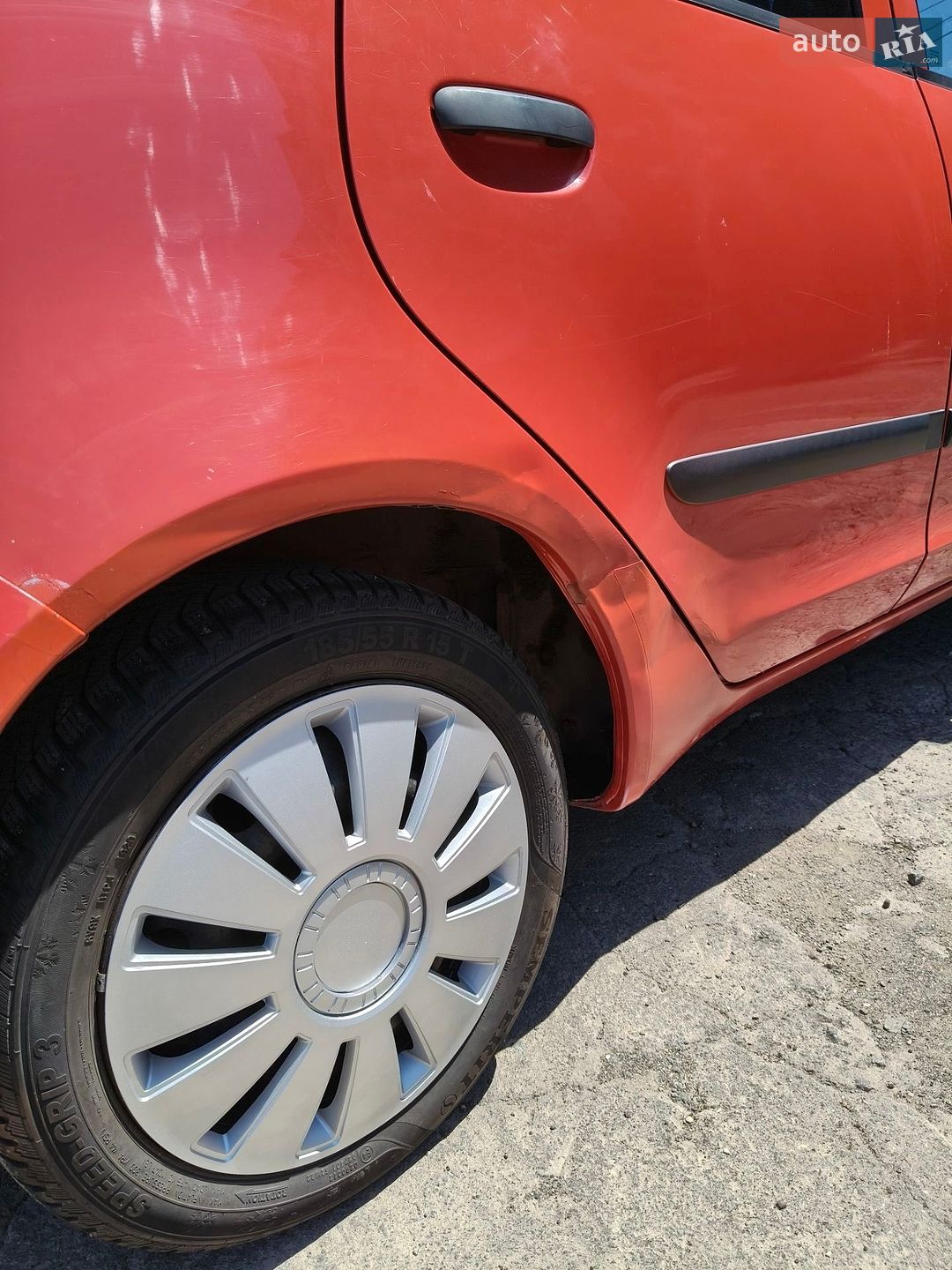 Mitsubishi Colt 2006 VIN XMCXJZ34A7F035738 фото оголошення 8 з 24