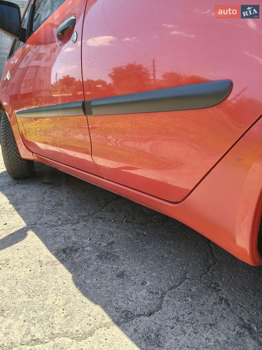 Mitsubishi Colt 2006 VIN XMCXJZ34A7F035738 фото оголошення 10 з 24