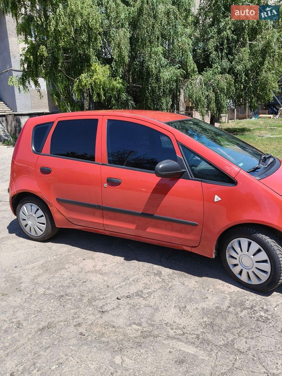 Mitsubishi Colt 2006 VIN XMCXJZ34A7F035738 фото оголошення 4 з 24
