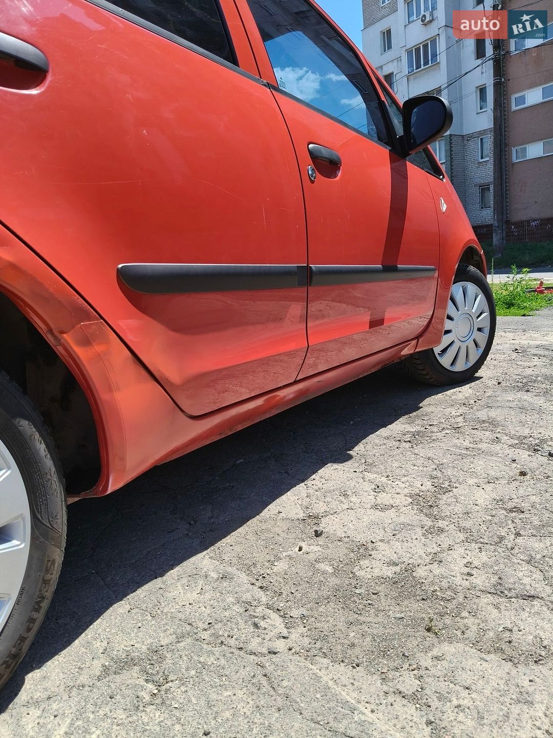 Mitsubishi Colt 2006 VIN XMCXJZ34A7F035738 фото оголошення 9 з 24