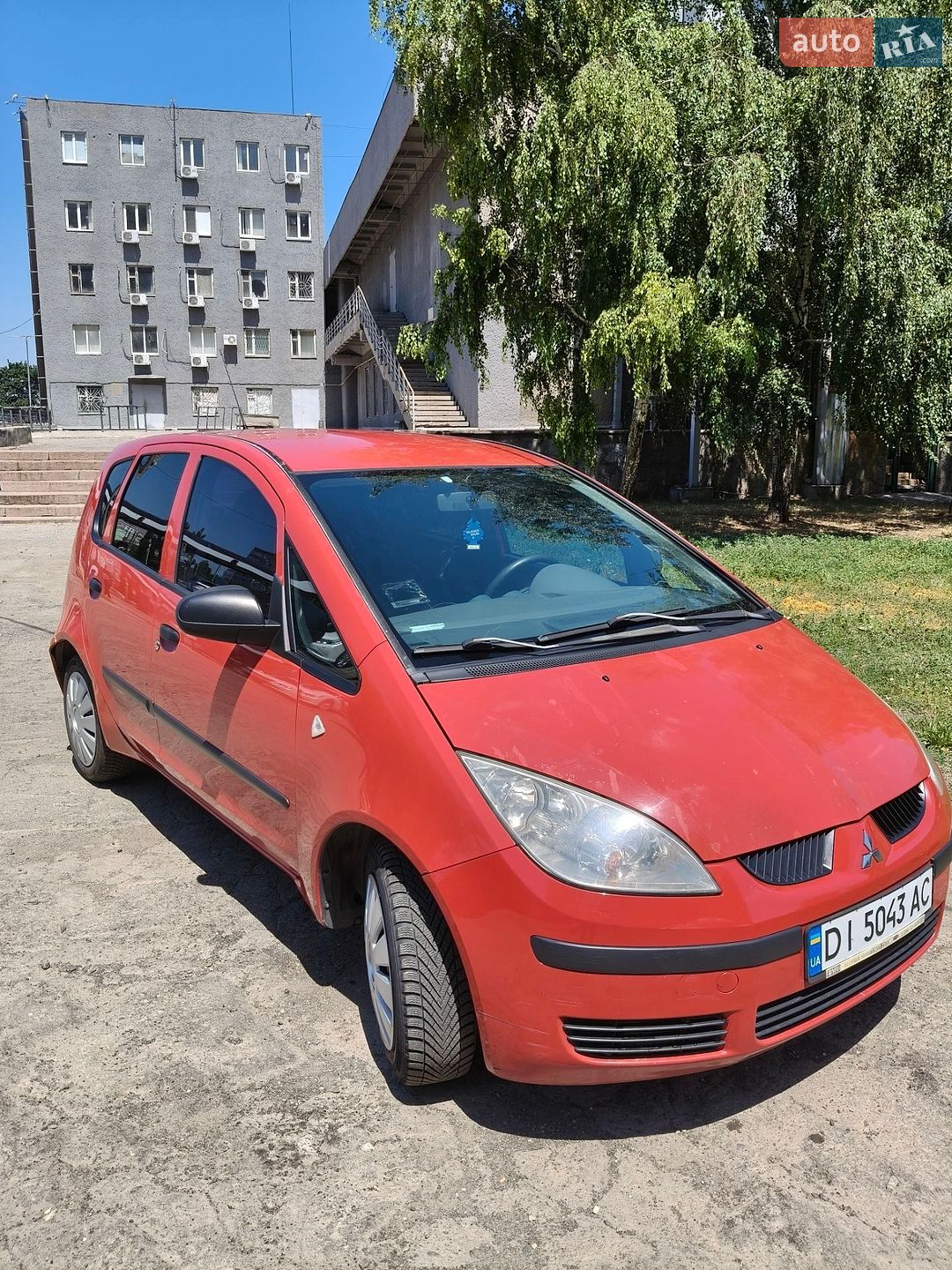 Mitsubishi Colt 2006 VIN XMCXJZ34A7F035738 фото оголошення 3 з 24