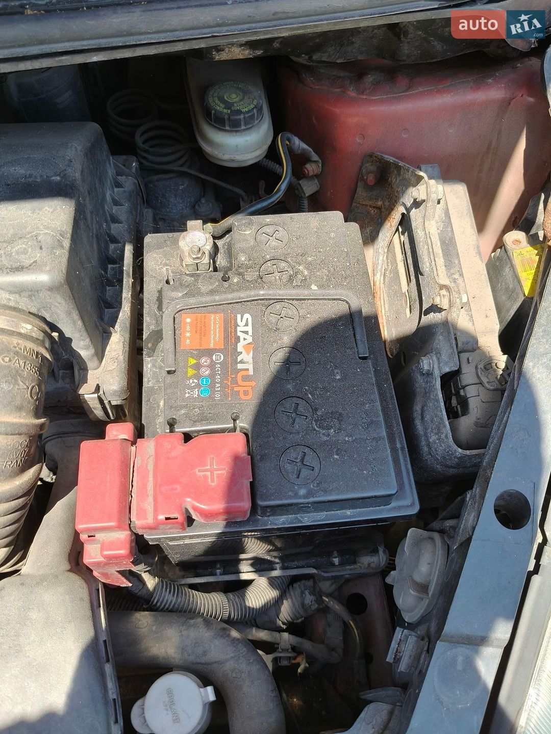 Mitsubishi Colt 2006 VIN XMCXJZ34A7F035738 фото оголошення 12 з 24