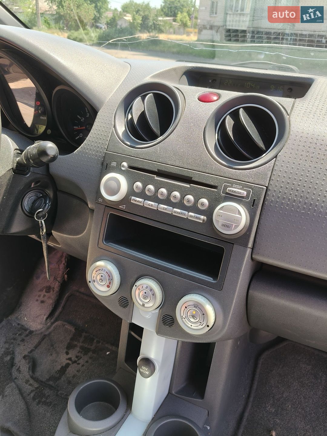 Mitsubishi Colt 2006 VIN XMCXJZ34A7F035738 фото оголошення 15 з 24
