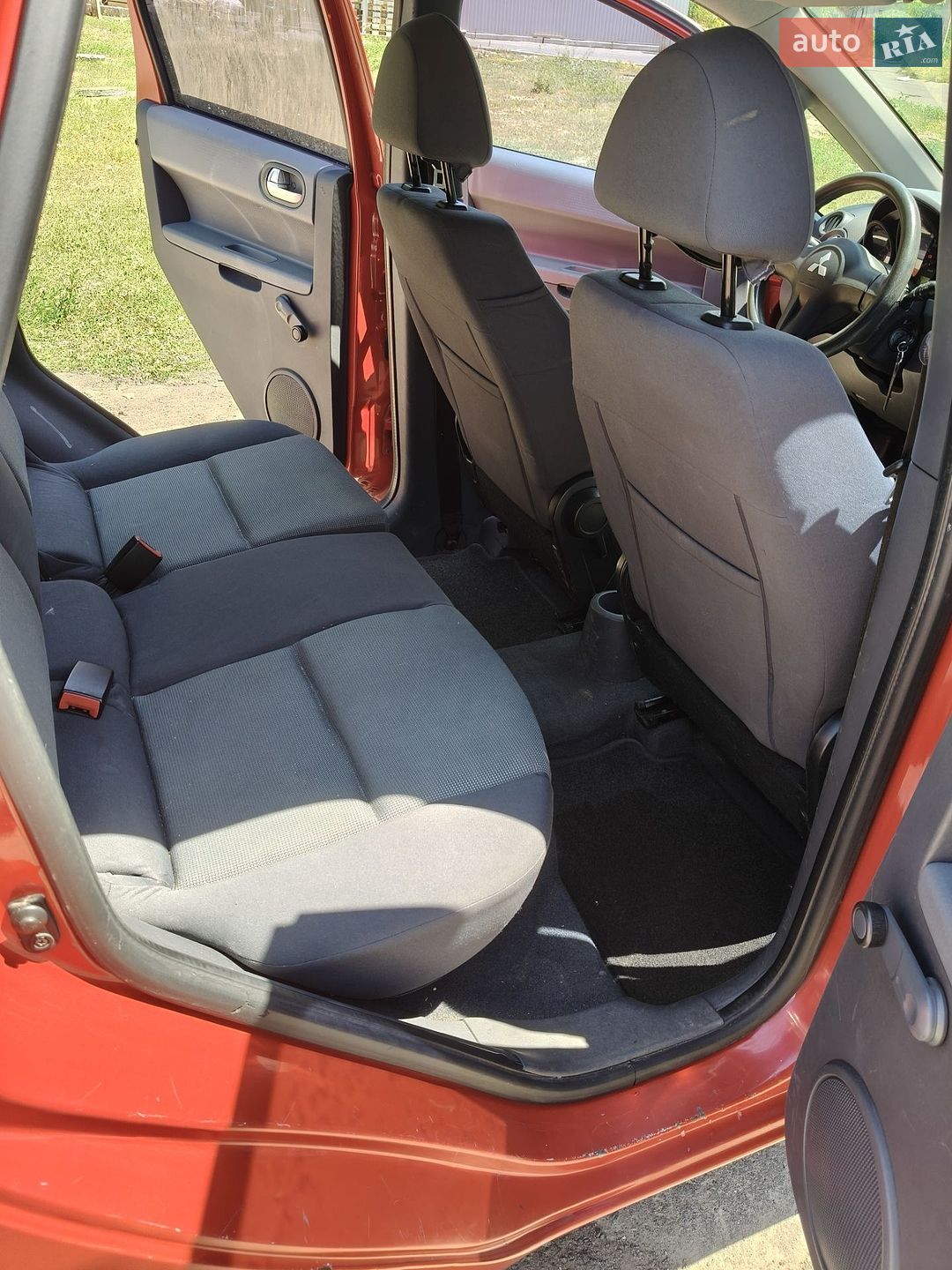 Mitsubishi Colt 2006 VIN XMCXJZ34A7F035738 фото оголошення 20 з 24