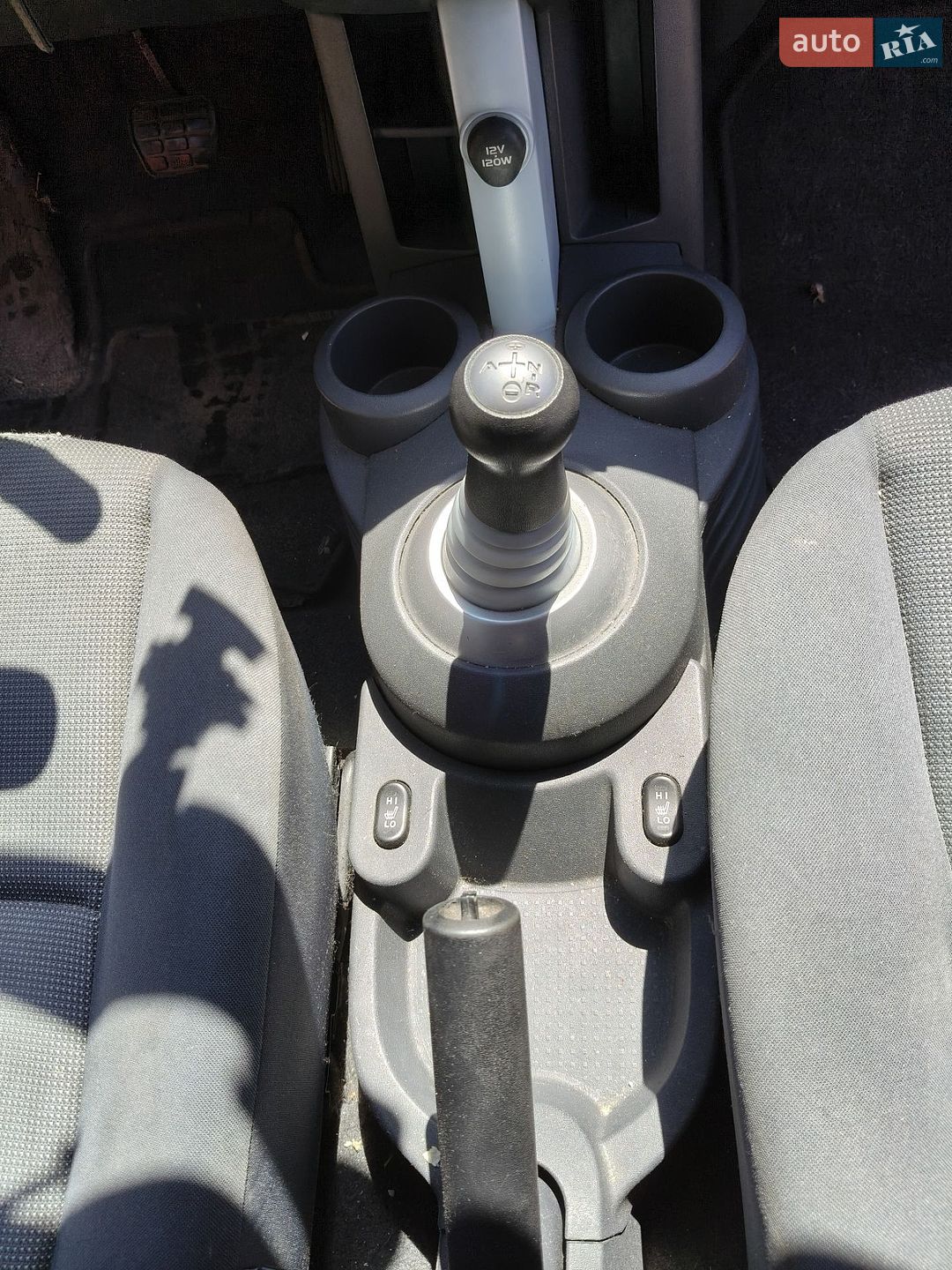 Mitsubishi Colt 2006 VIN XMCXJZ34A7F035738 фото оголошення 17 з 24