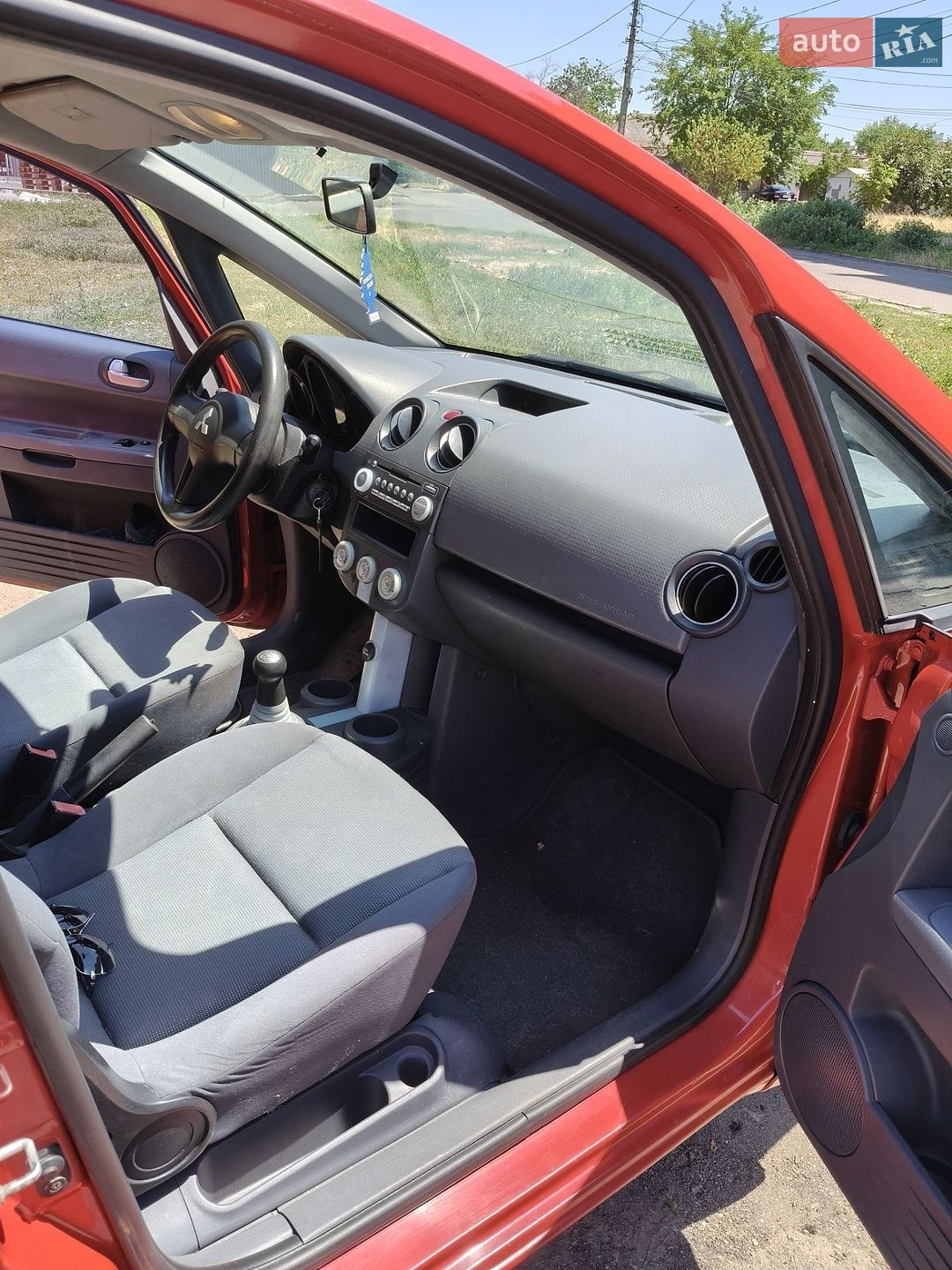 Mitsubishi Colt 2006 VIN XMCXJZ34A7F035738 фото оголошення 19 з 24