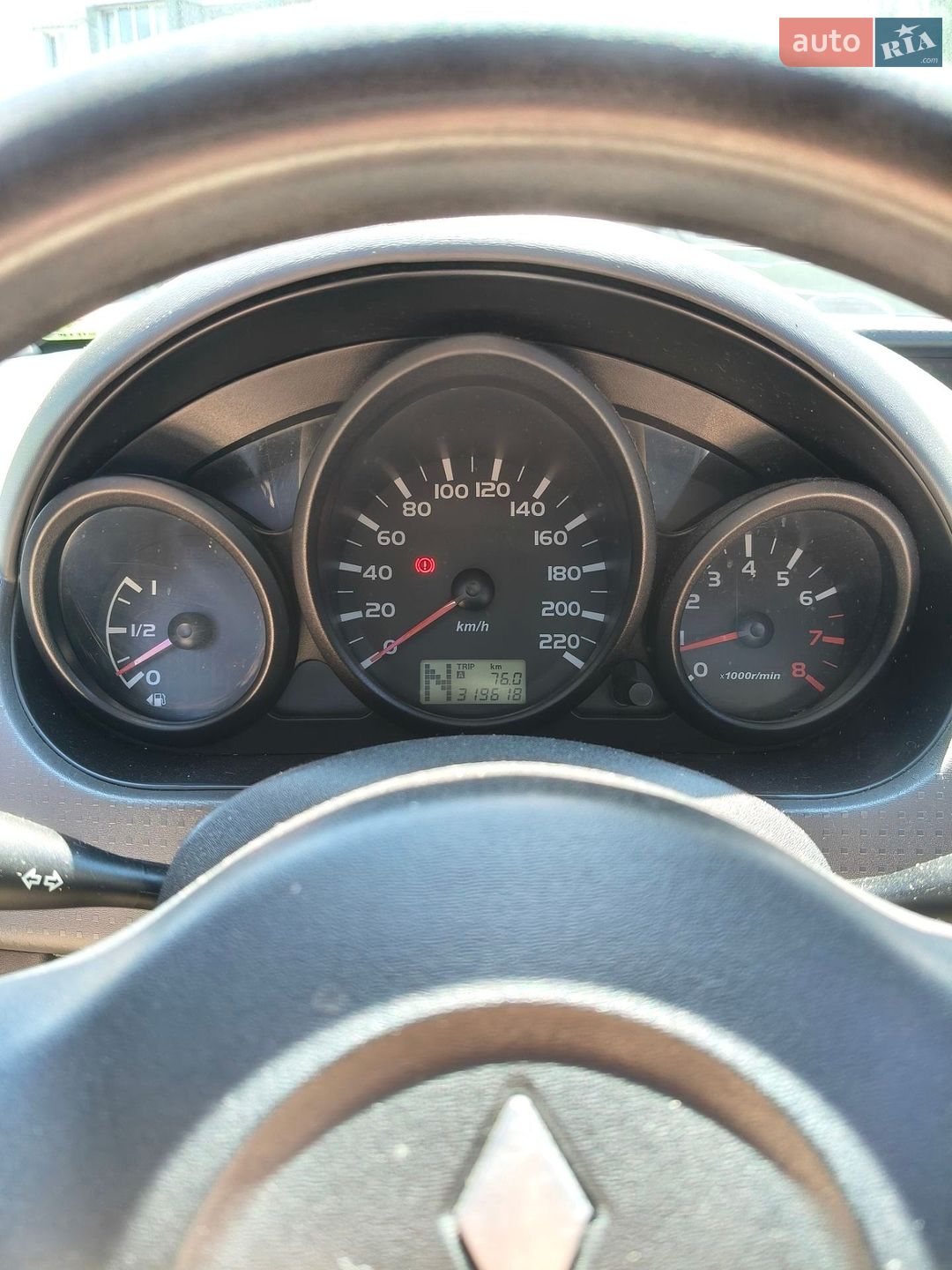 Mitsubishi Colt 2006 VIN XMCXJZ34A7F035738 фото оголошення 23 з 24