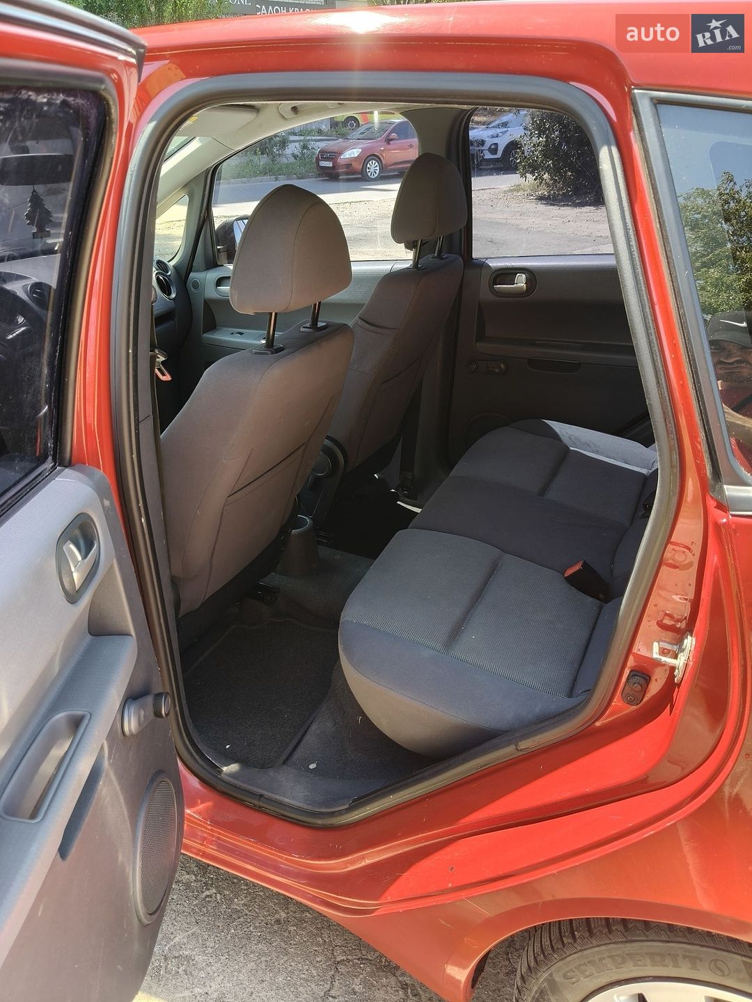Mitsubishi Colt 2006 VIN XMCXJZ34A7F035738 фото оголошення 21 з 24
