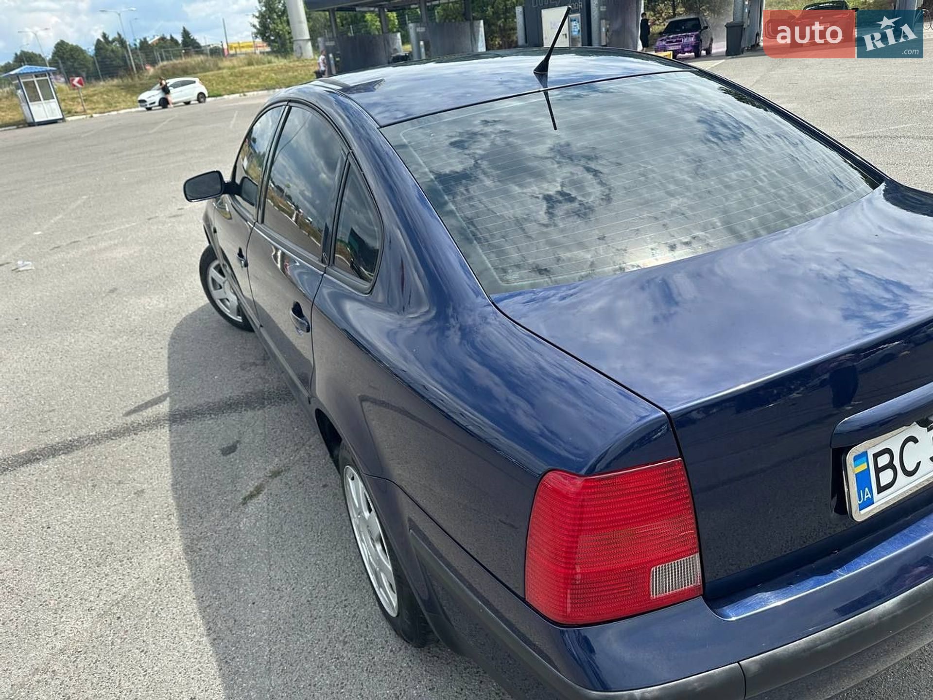 Volkswagen Passat 2000 VIN WVWZZZ3BZYP487570 фото оголошення 10 з 26