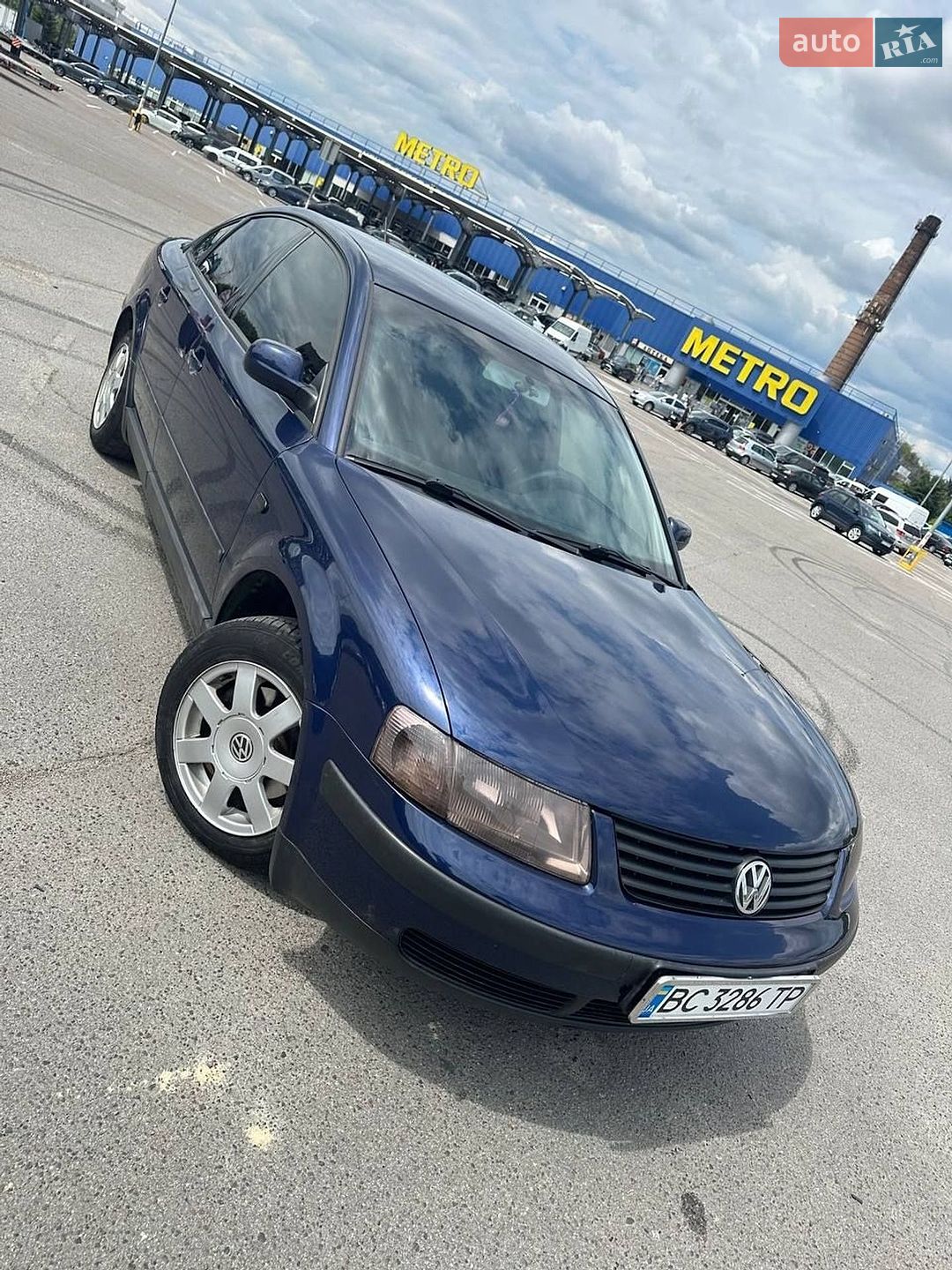 Volkswagen Passat 2000 VIN WVWZZZ3BZYP487570 фото оголошення 5 з 26