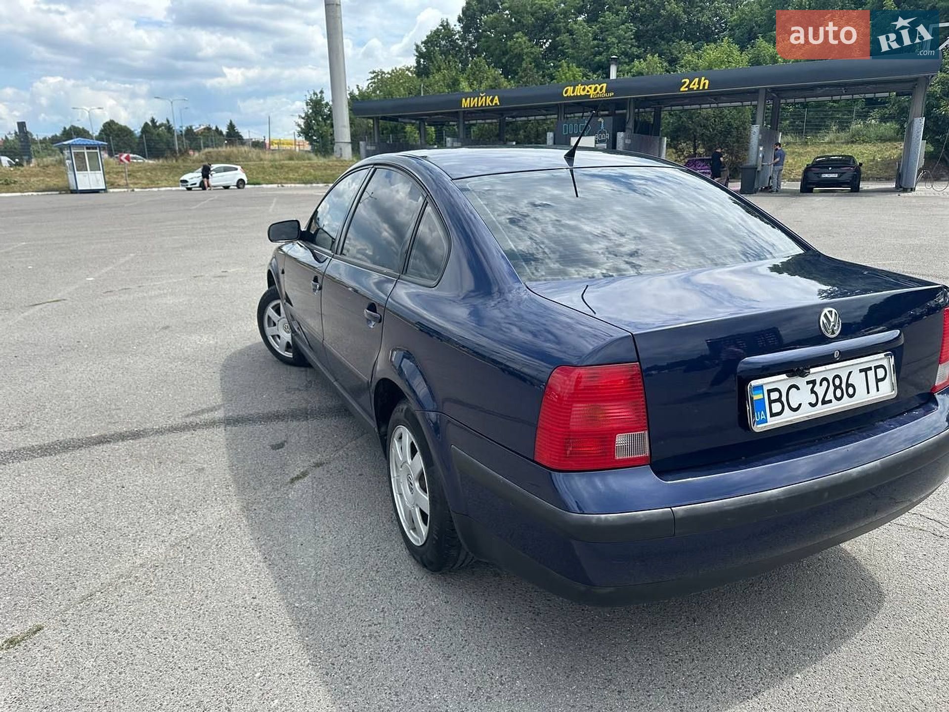 Volkswagen Passat 2000 VIN WVWZZZ3BZYP487570 фото оголошення 6 з 26
