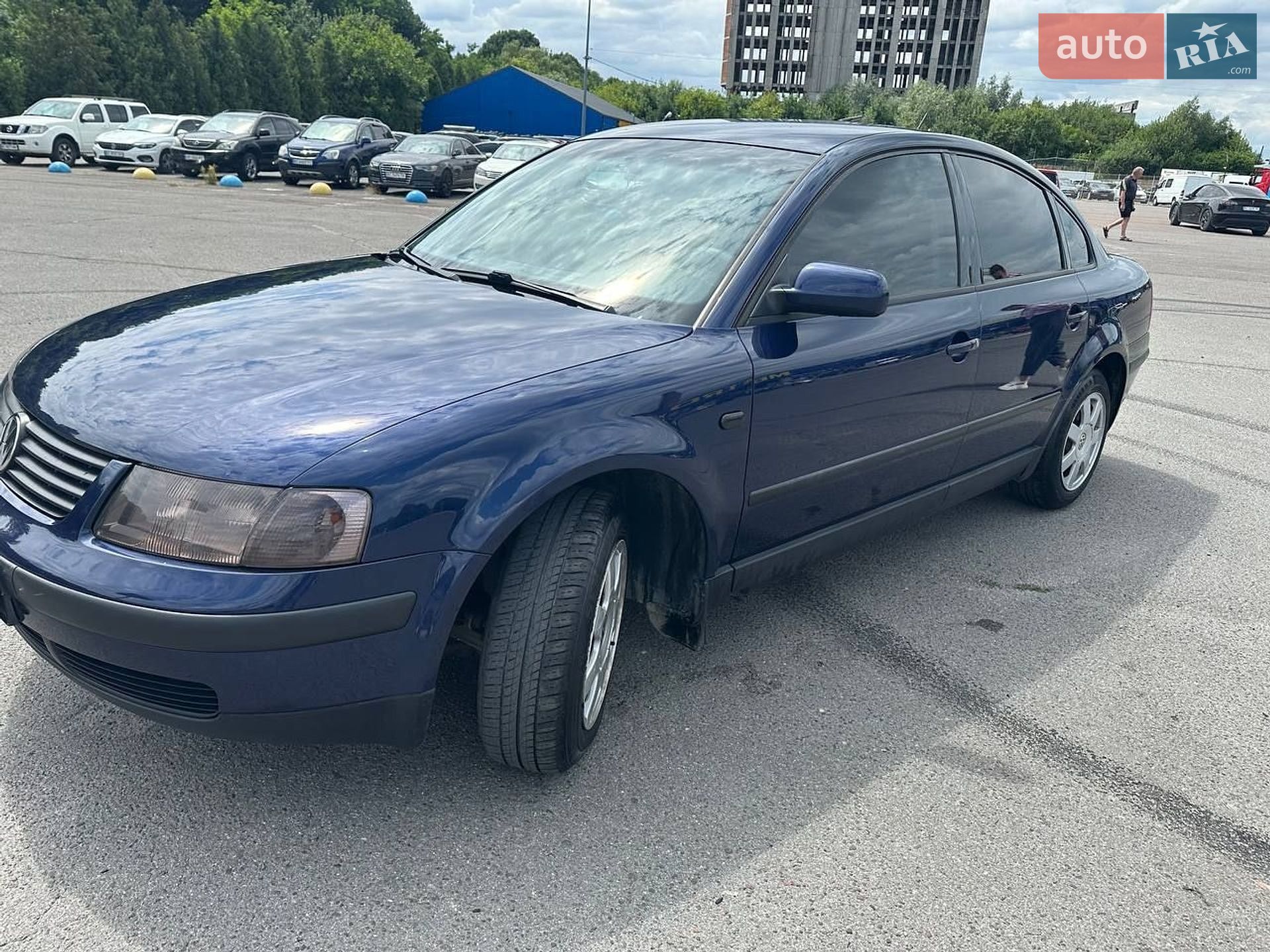 Volkswagen Passat 2000 VIN WVWZZZ3BZYP487570 фото оголошення 15 з 26