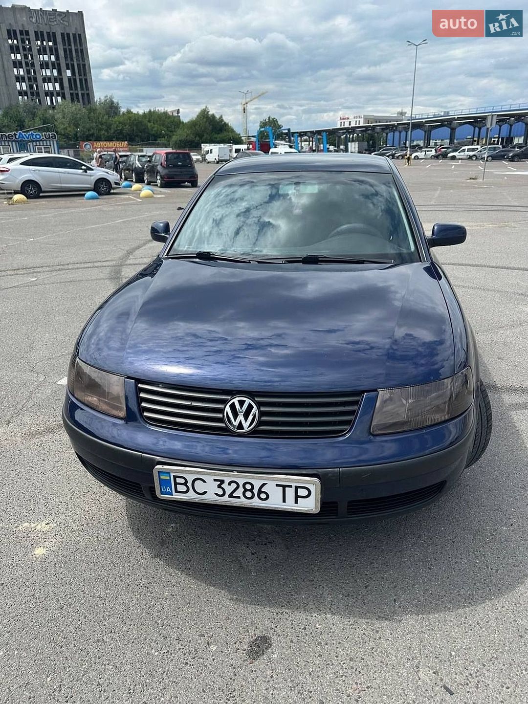 Volkswagen Passat 2000 VIN WVWZZZ3BZYP487570 фото оголошення 16 з 26