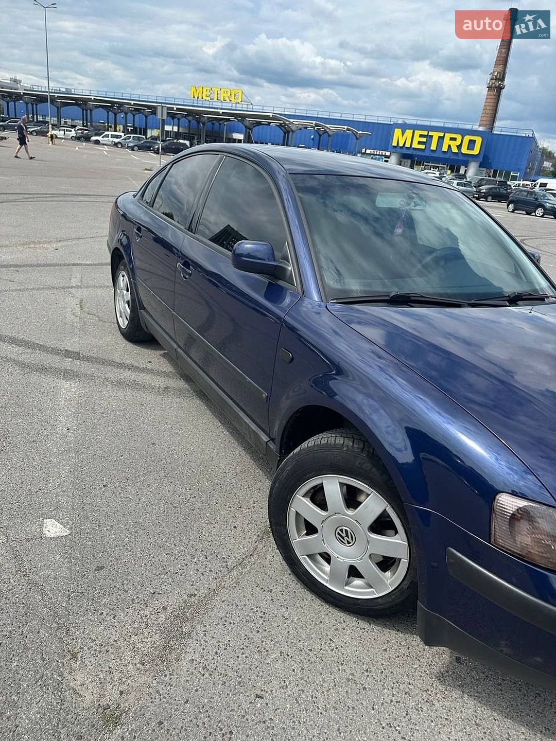 Volkswagen Passat 2000 VIN WVWZZZ3BZYP487570 фото оголошення 18 з 26
