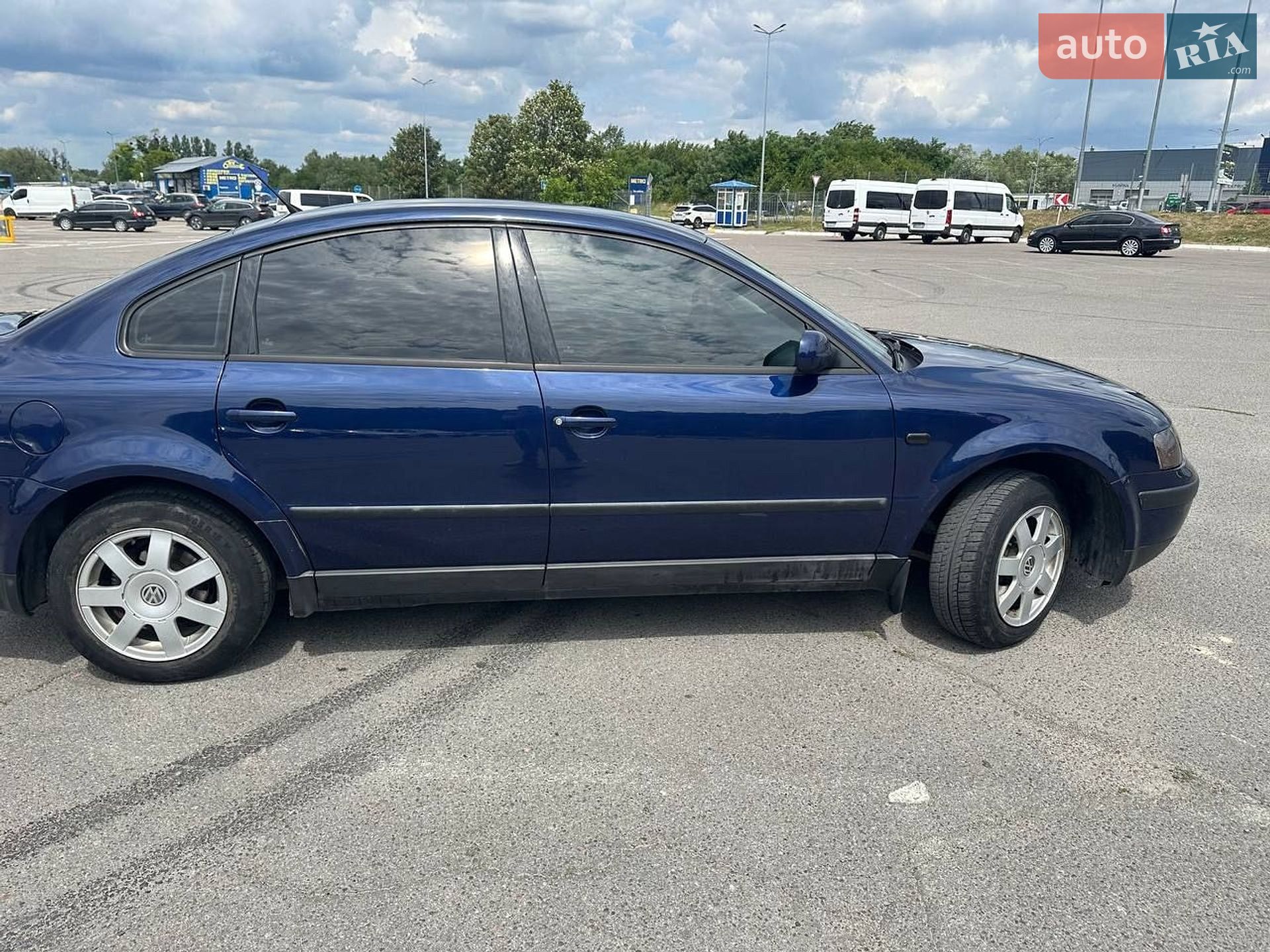 Volkswagen Passat 2000 VIN WVWZZZ3BZYP487570 фото оголошення 19 з 26